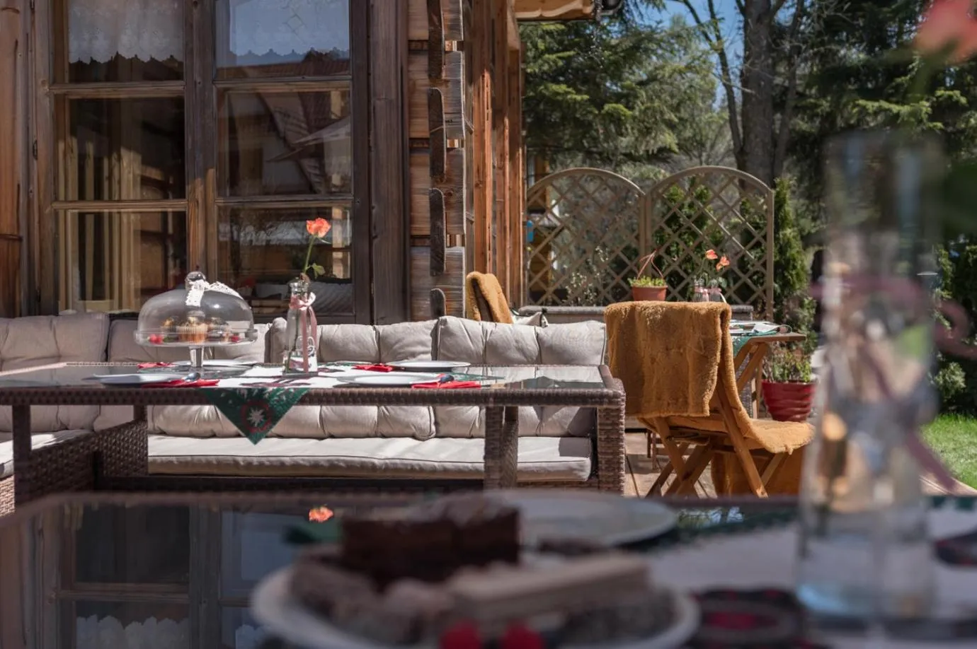 Garden in Stella doro