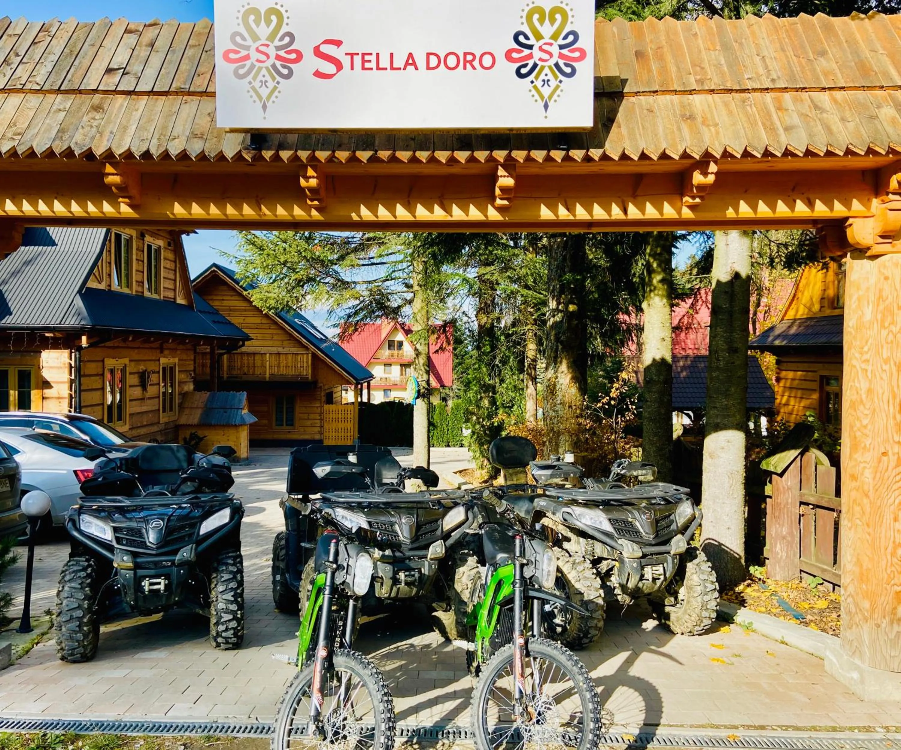Activities in Stella doro