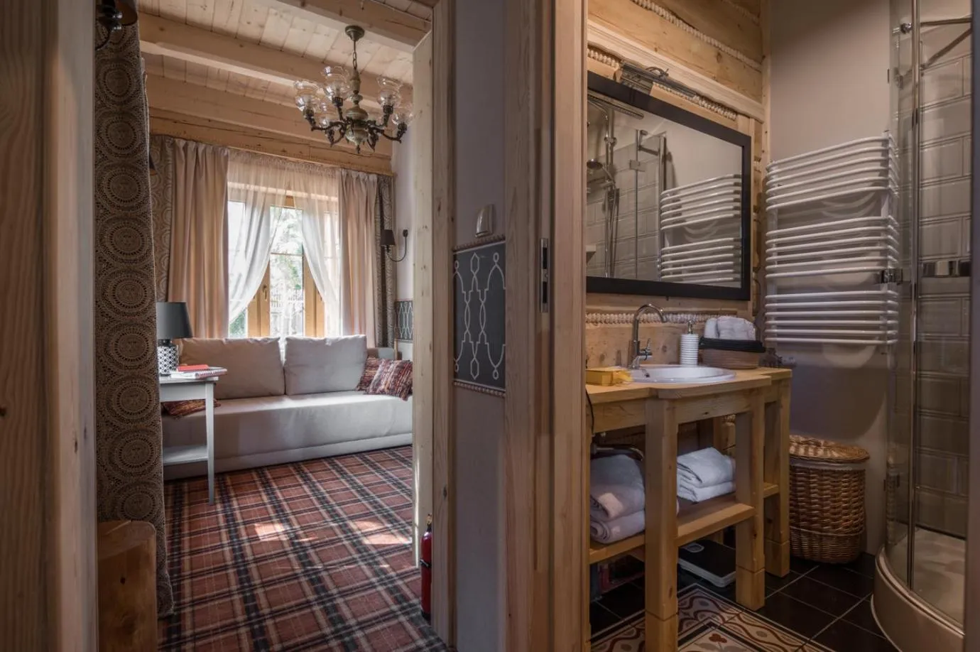 Bathroom in Stella doro