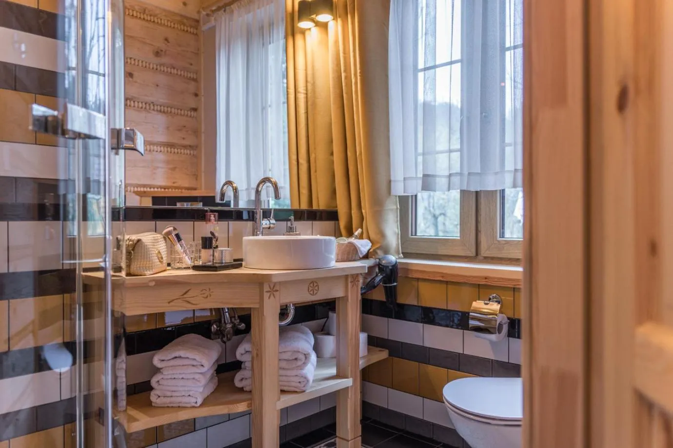 Bathroom in Stella doro