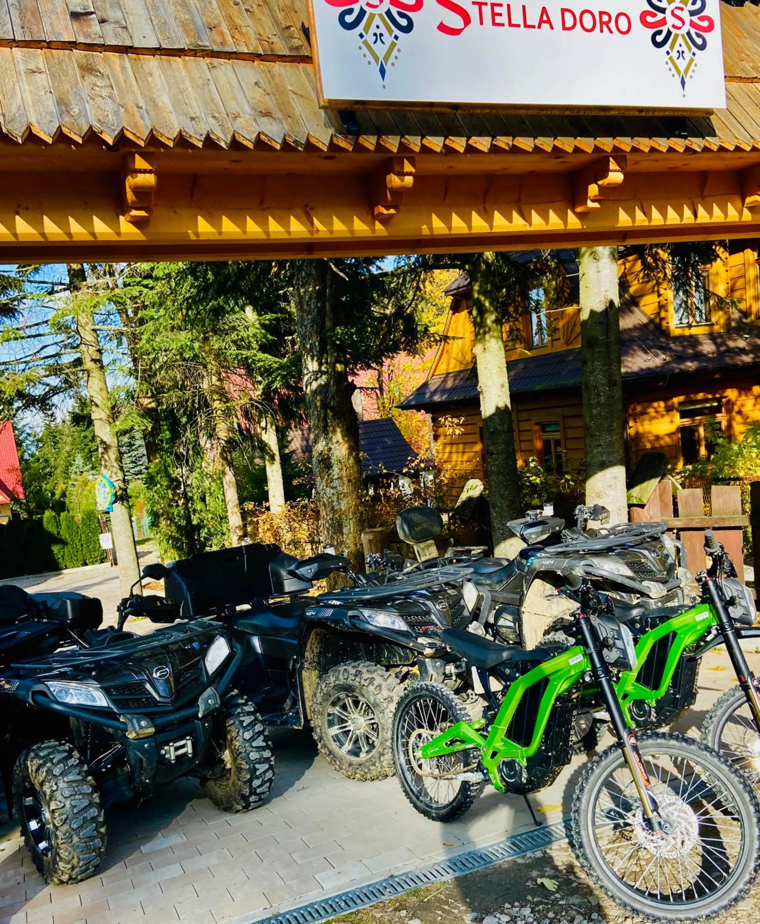 Sports in Stella doro