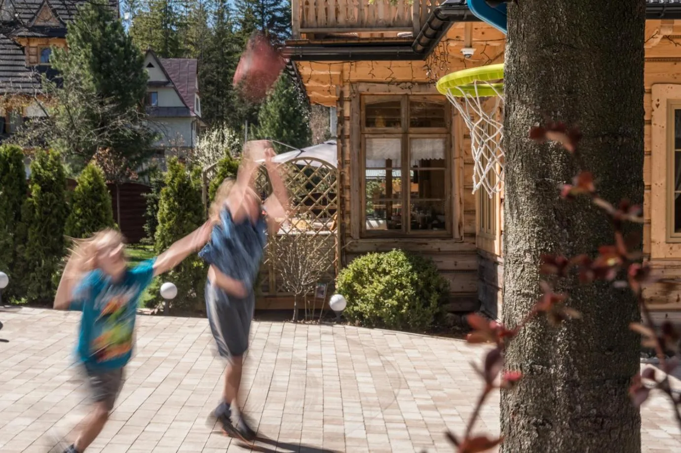 Entertainment in Stella doro