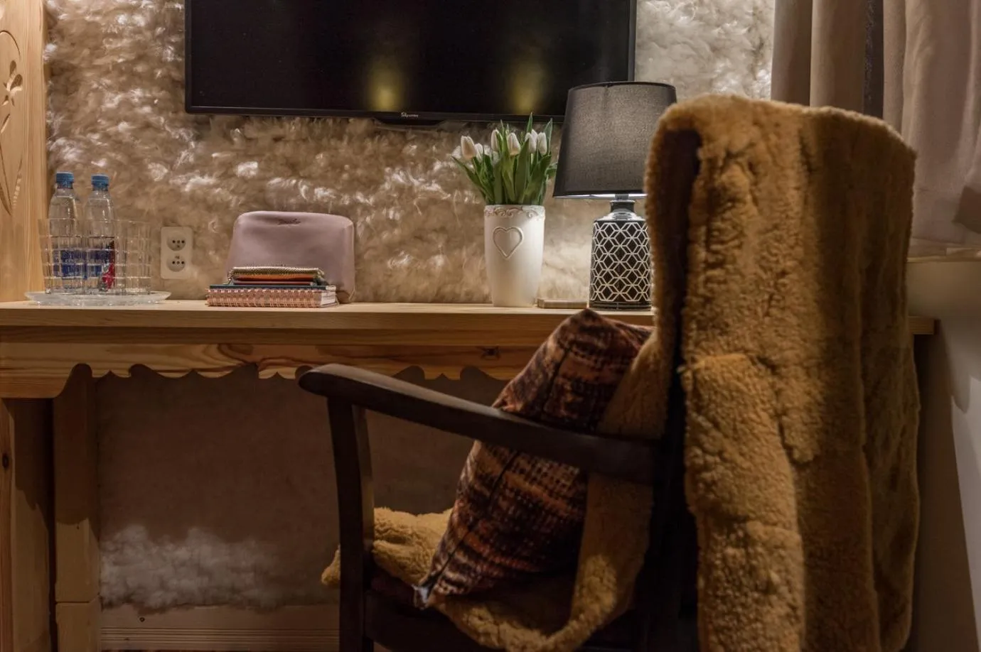 Living room in Stella doro