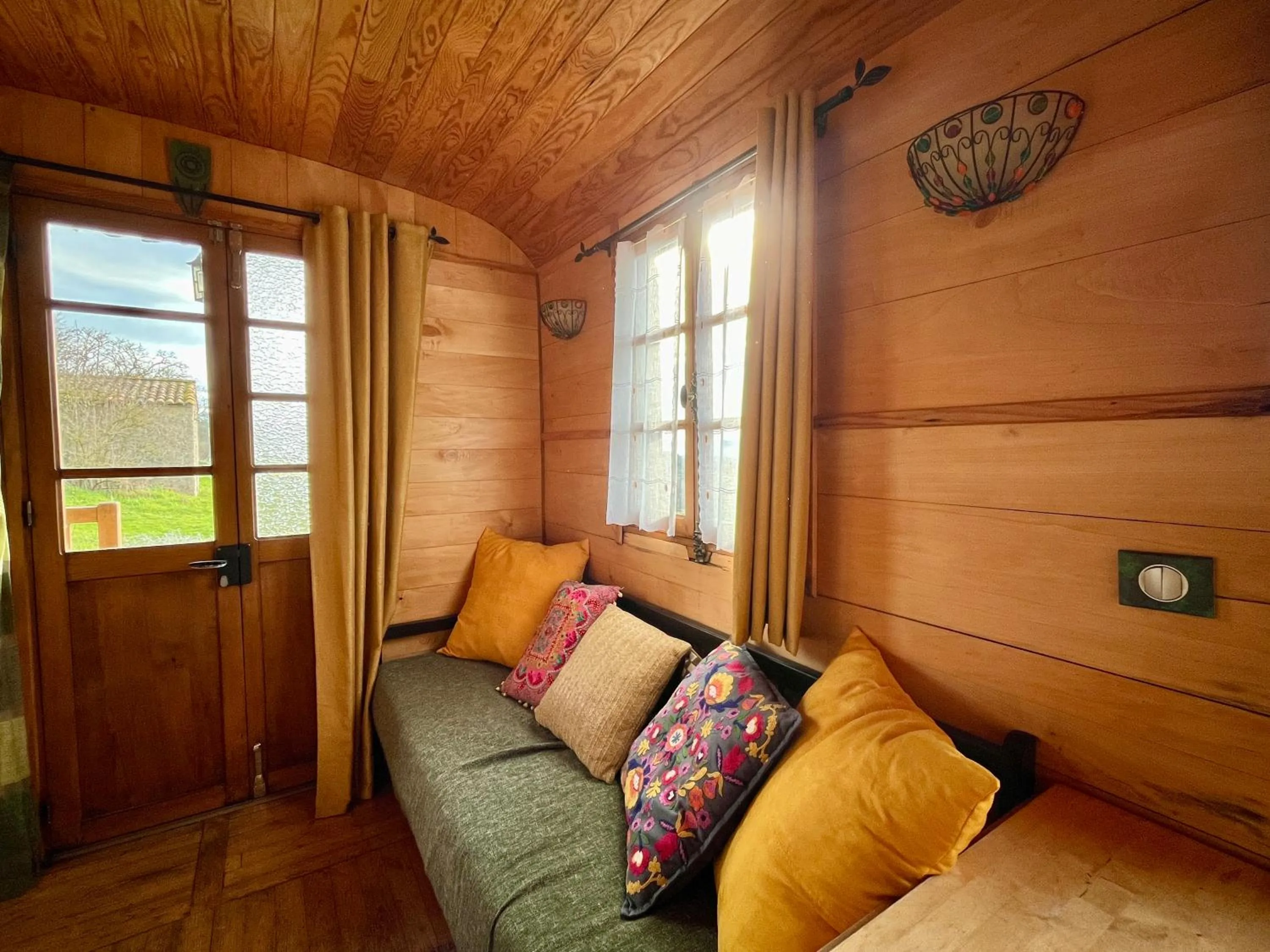 Domaine de Campras B&B