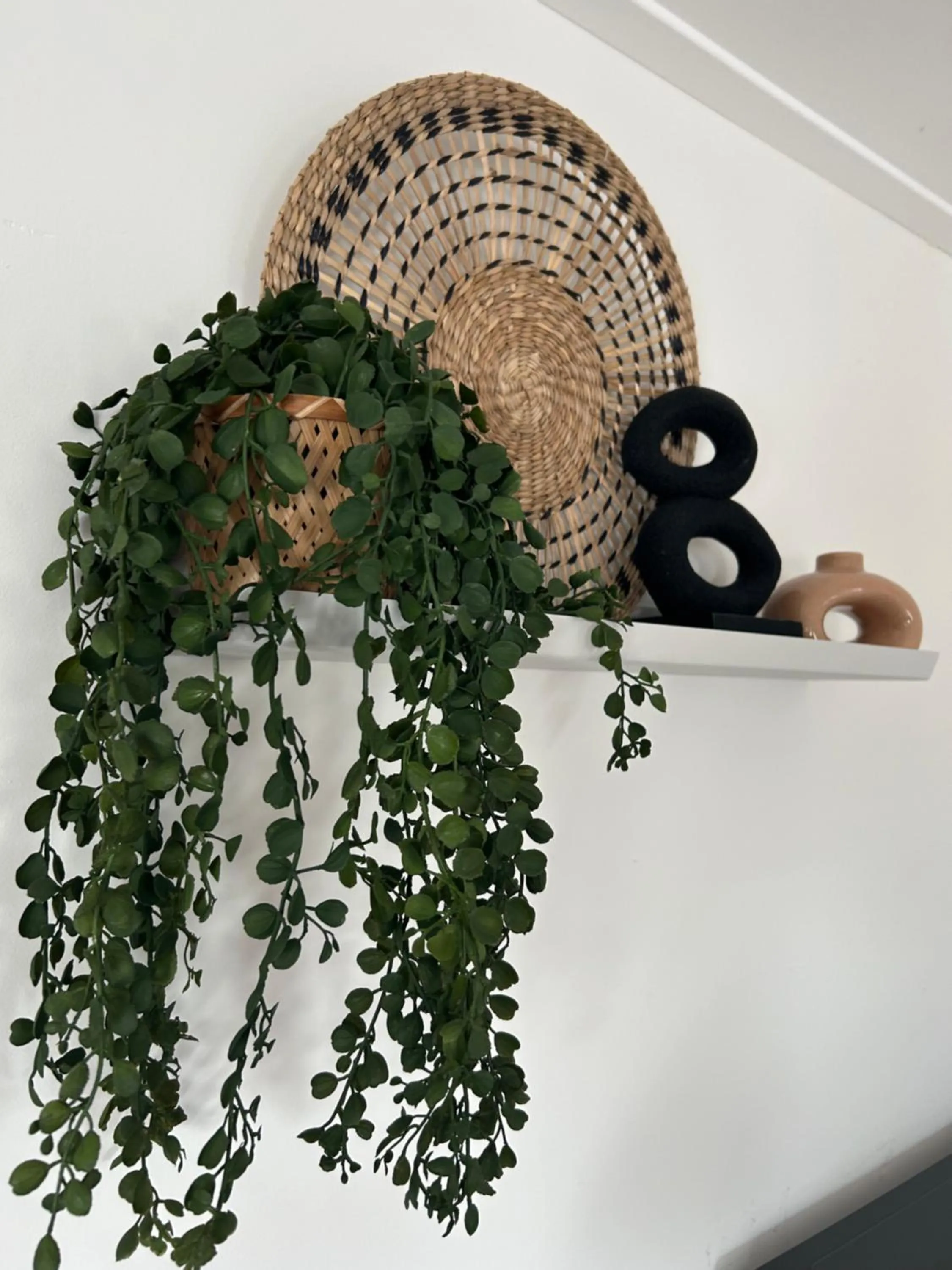 Decorative detail in B&B Zunderdorp