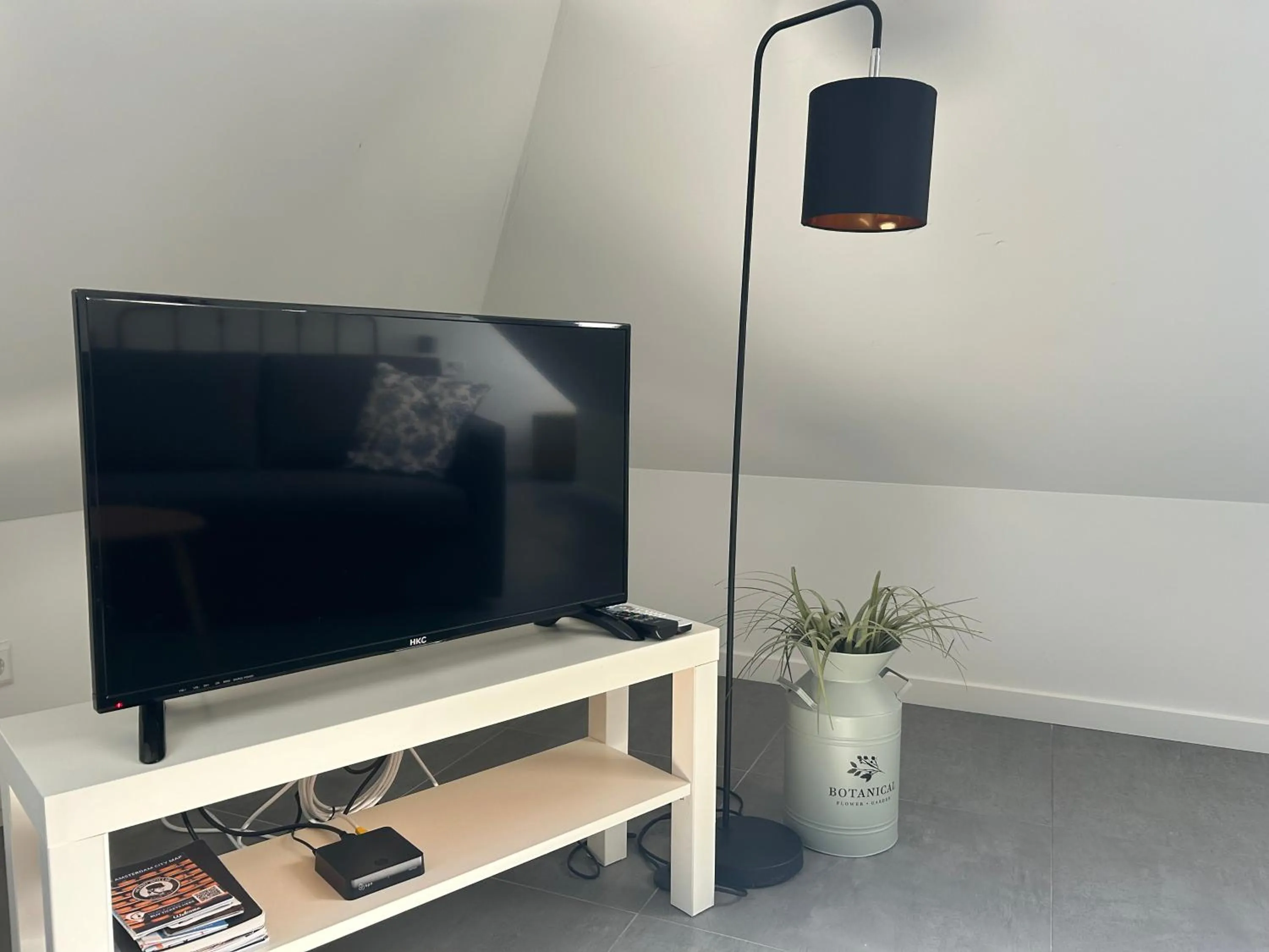 TV and multimedia in B&B Zunderdorp