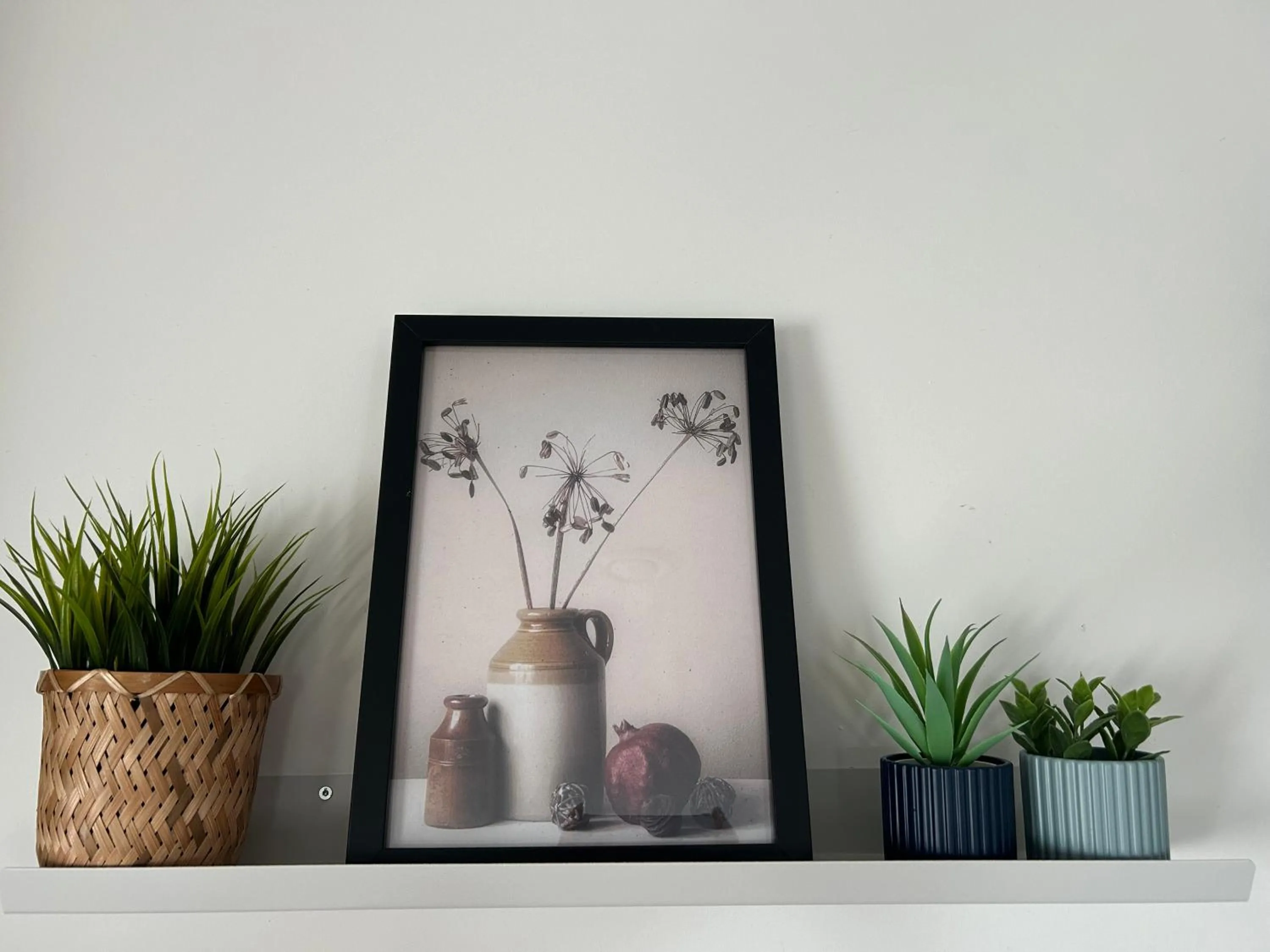 Decorative detail in B&B Zunderdorp