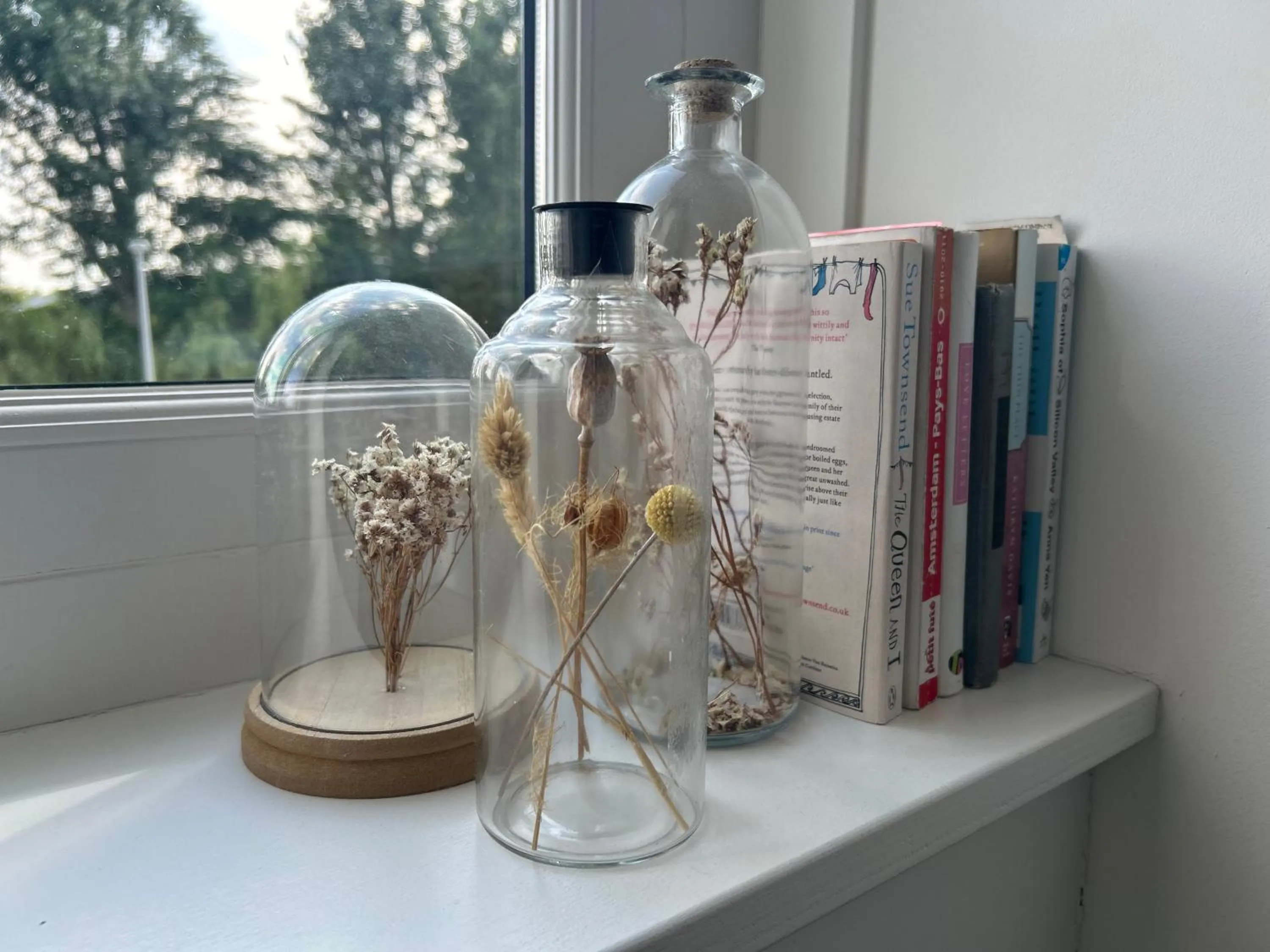 Decorative detail in B&B Zunderdorp