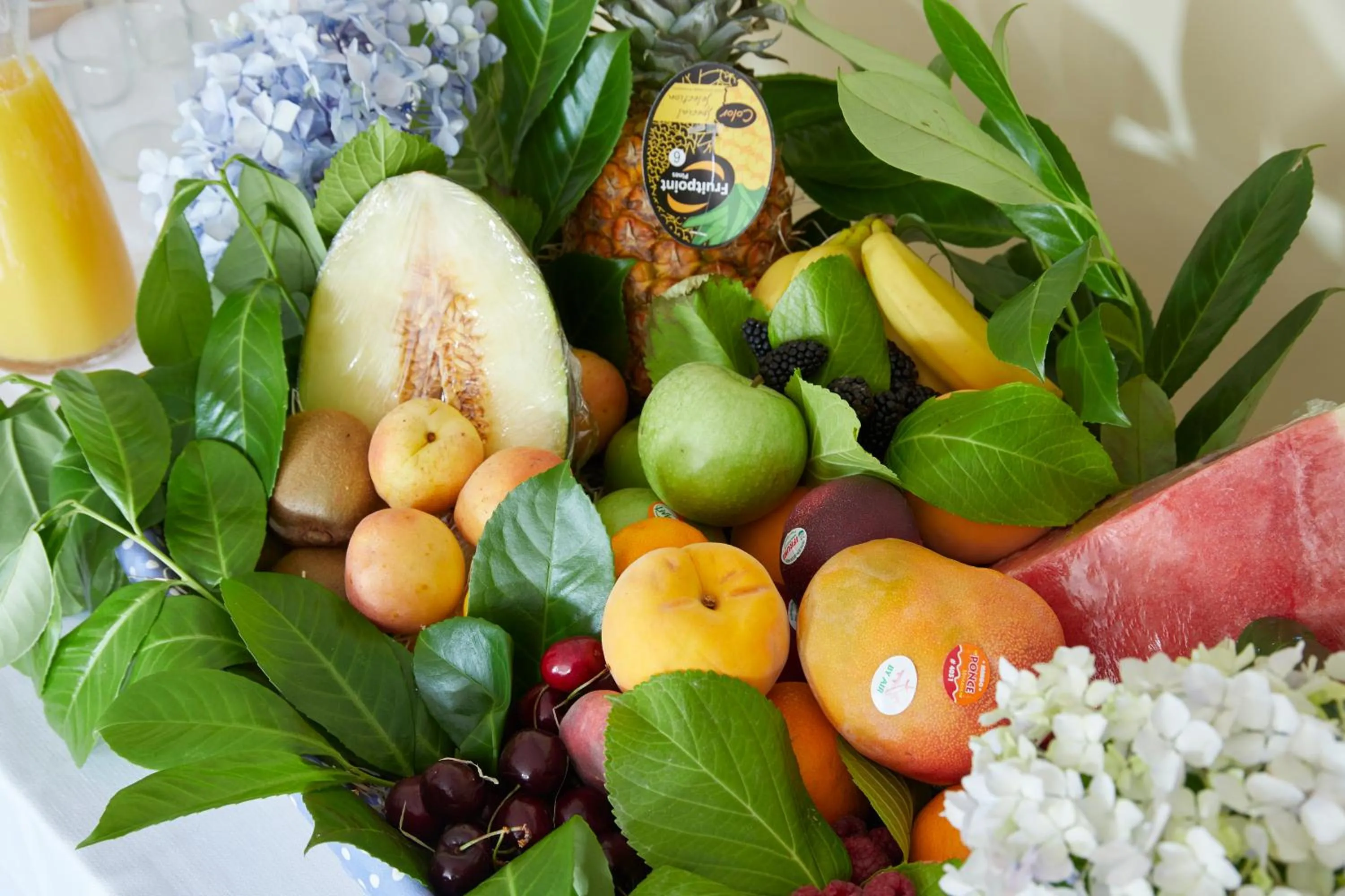 Food close-up in Hotel Txoriene - Arrieta - HBI01298