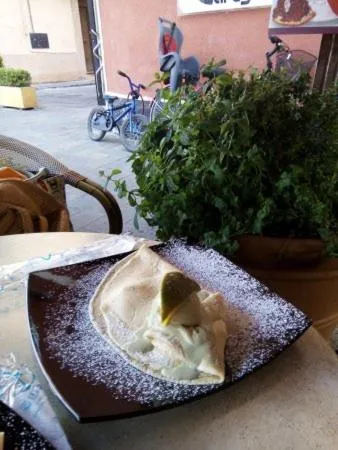 Breakfast in InCentroScalea B&B