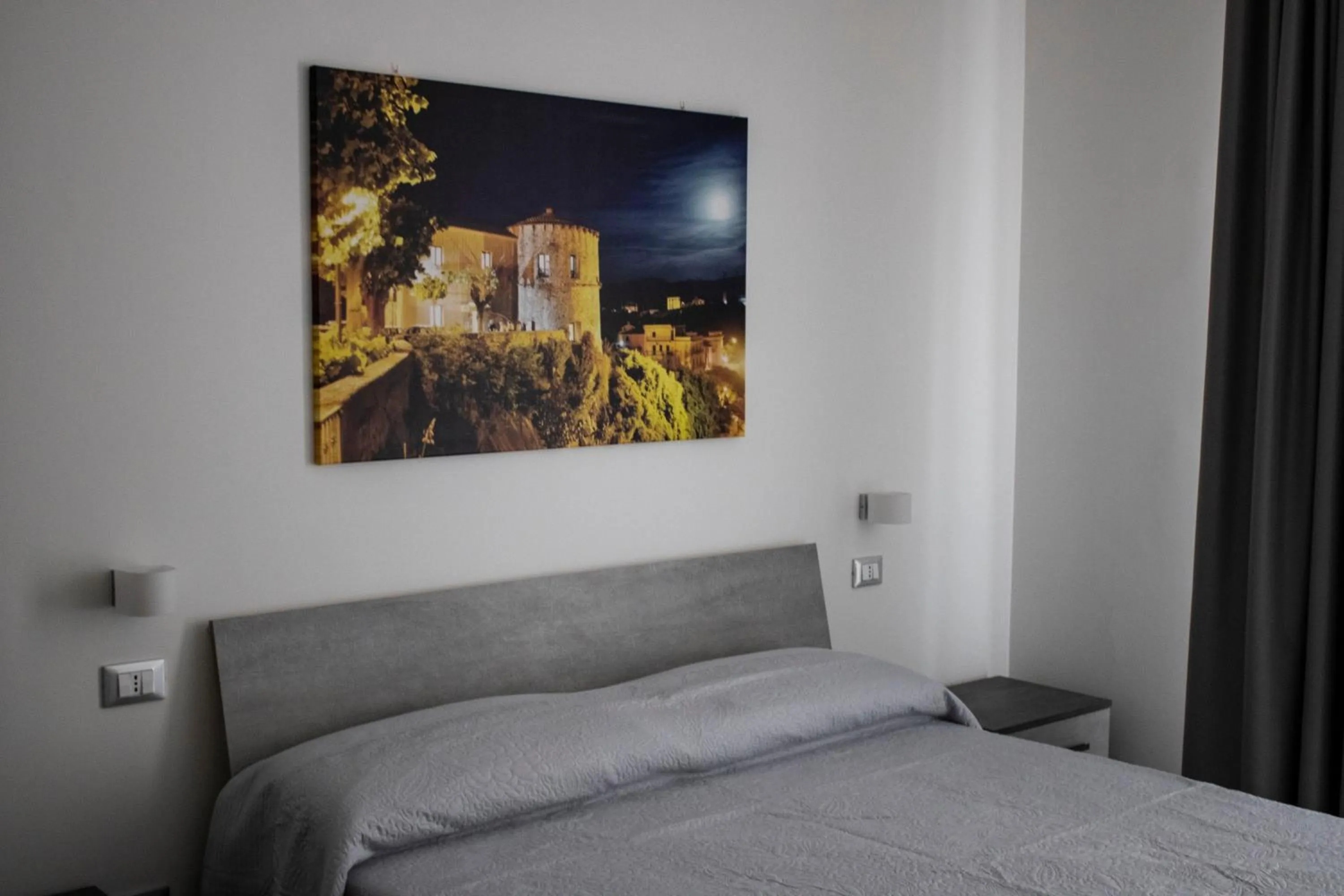 Bed in InCentroScalea B&B