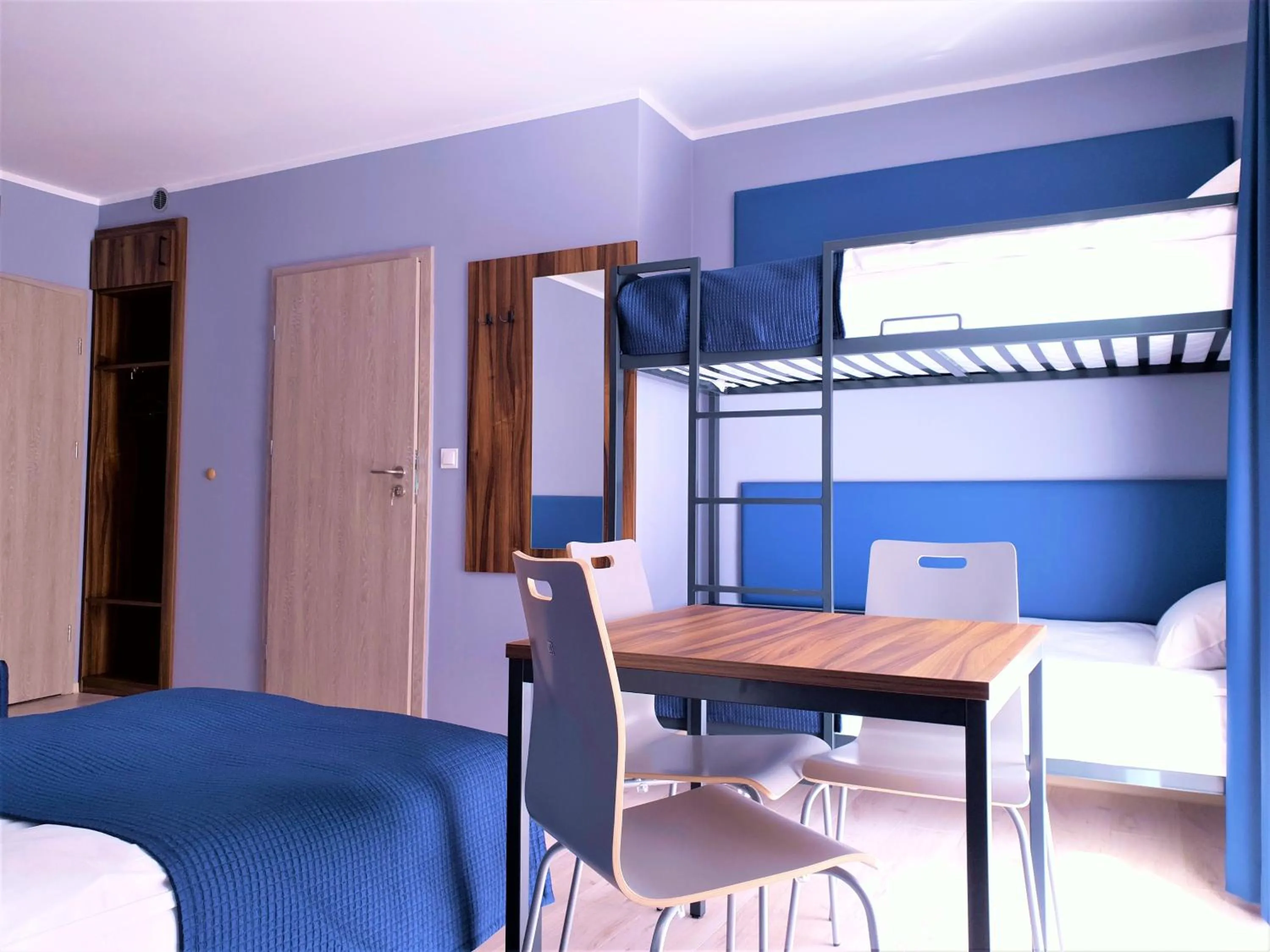 Bed in Hostel Annamarie