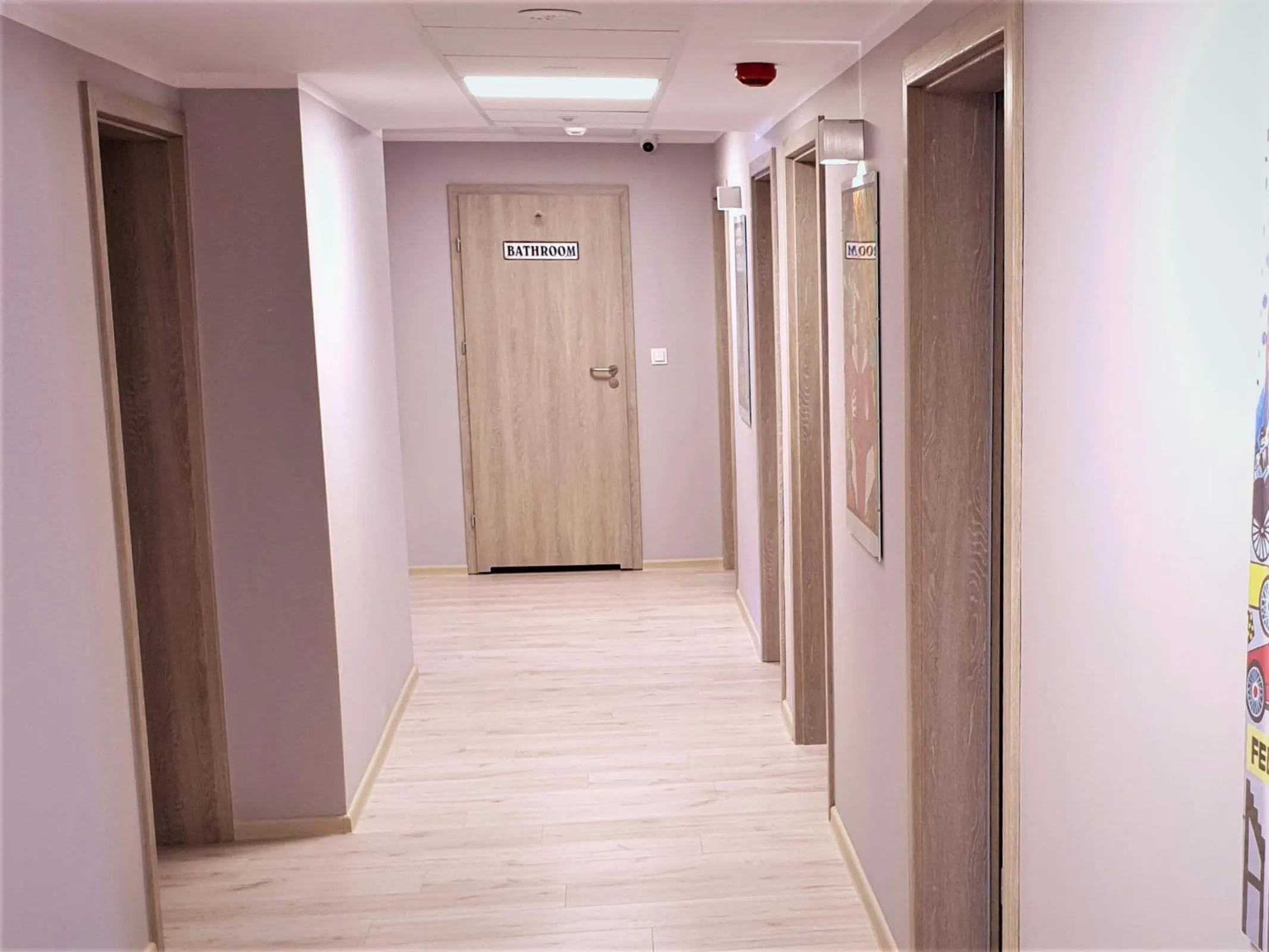 Bathroom in Hostel Annamarie