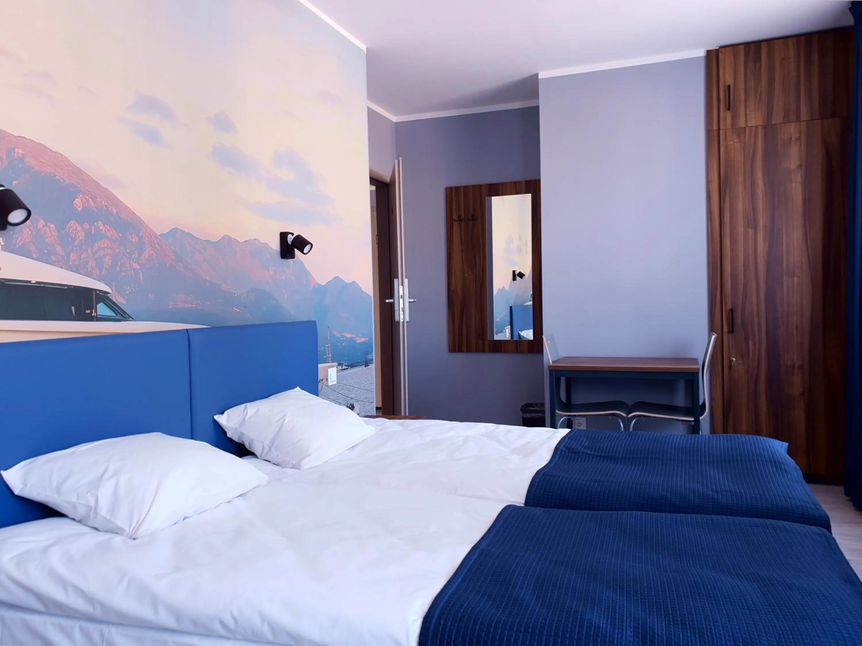 Bed in Hostel Annamarie