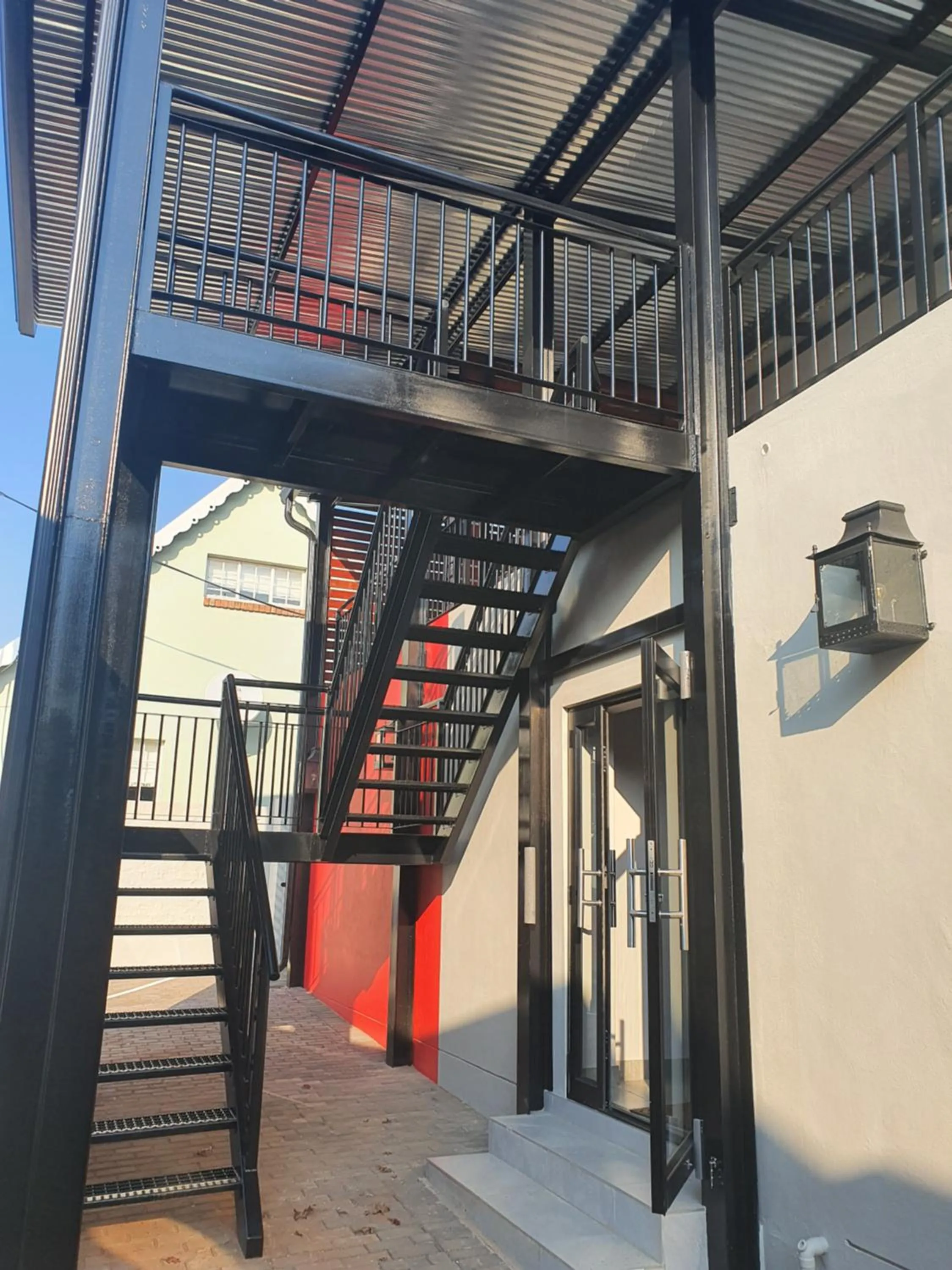 Property building in Sleep@84