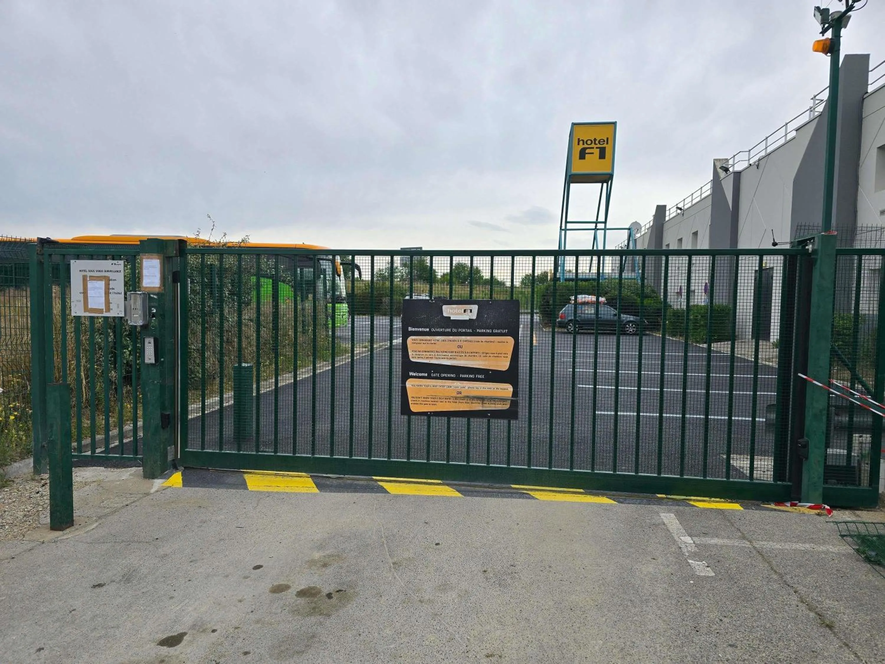 Other in HotelF1 Marseille Provence