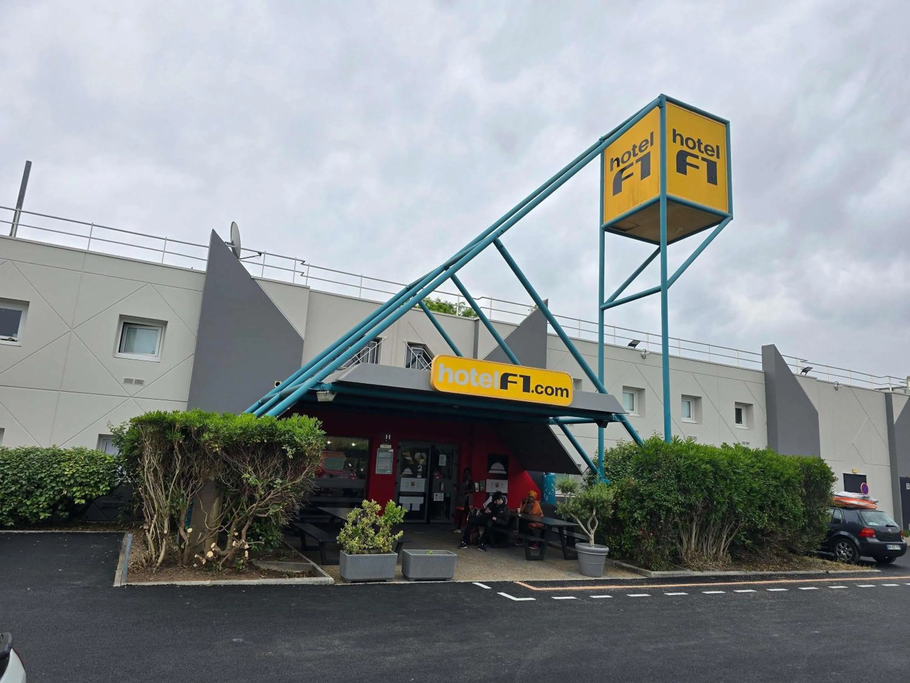 Other in HotelF1 Marseille Provence