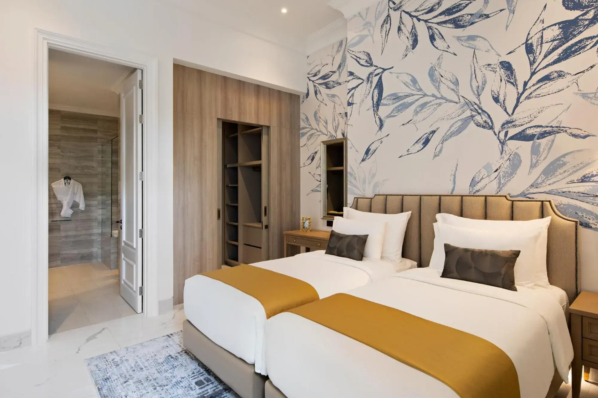 One Bedroom Suite in The Grand Mansion Menteng One Bedroom Suite in The Grand Mansion Menteng