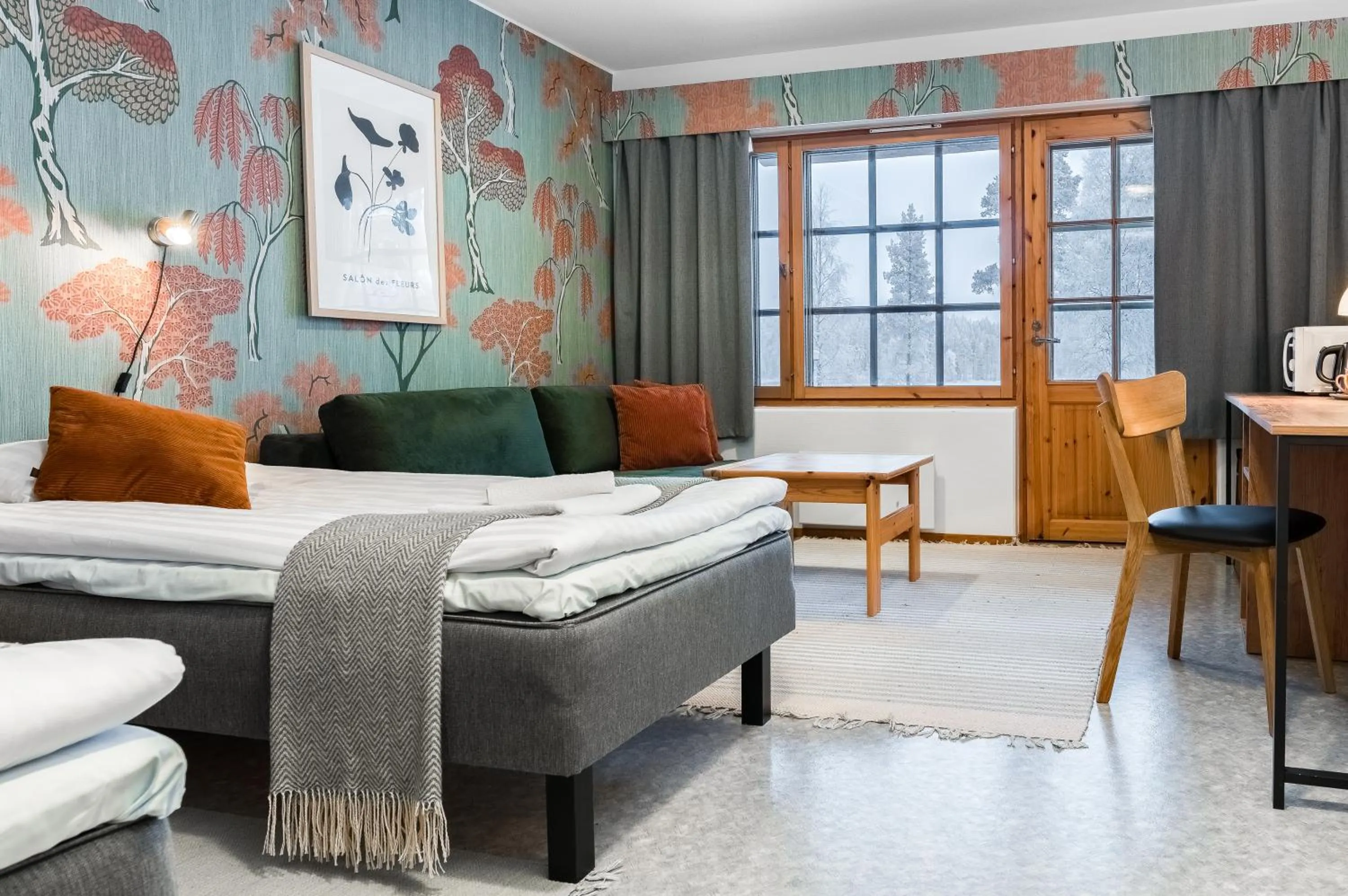 Hotel Kuusamon Portti