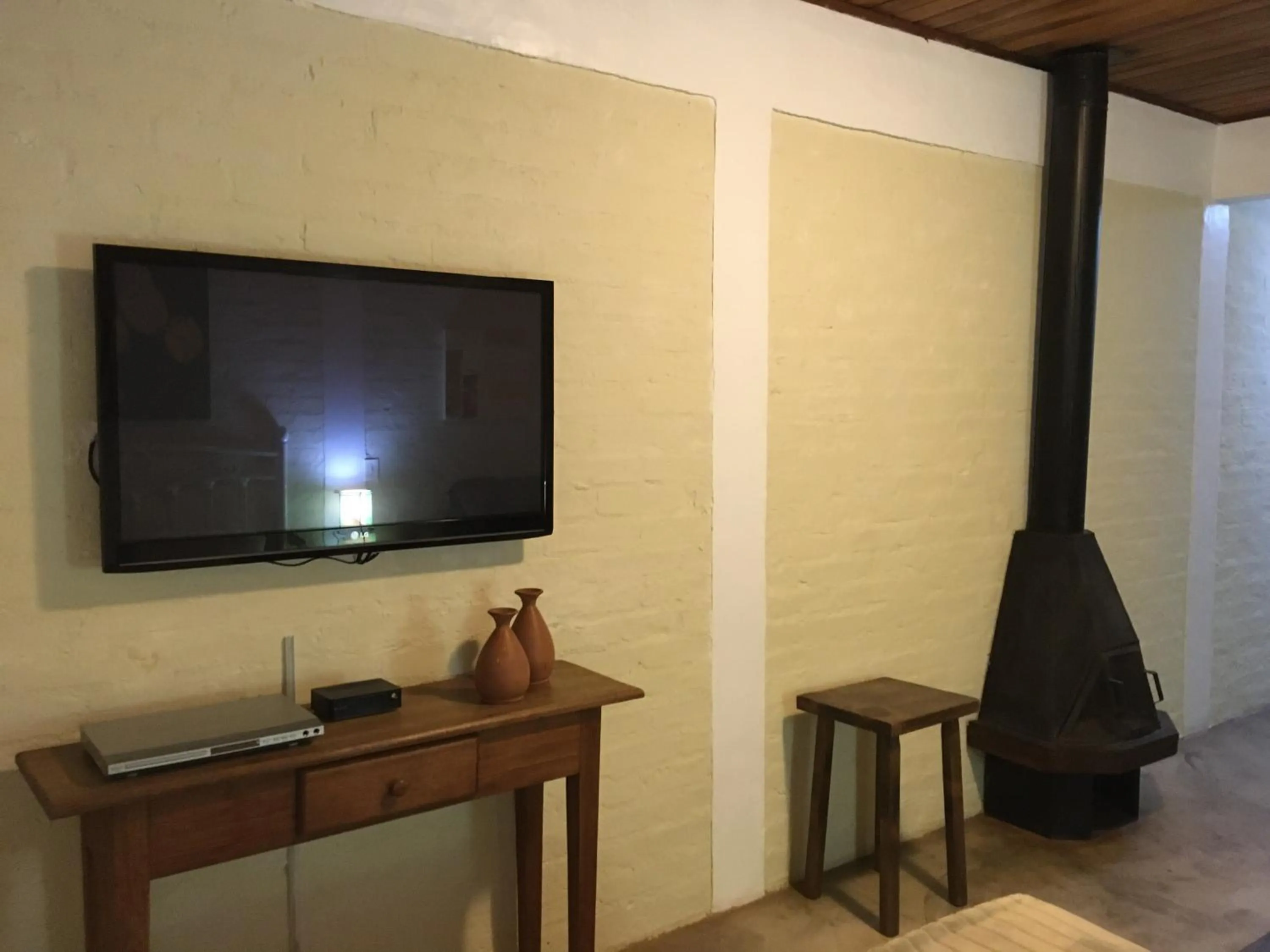 TV and multimedia in Pousada VillaSerrana