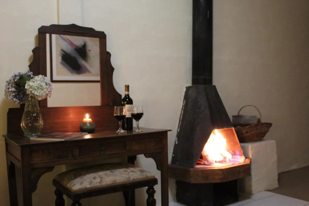 flat iron in Pousada VillaSerrana