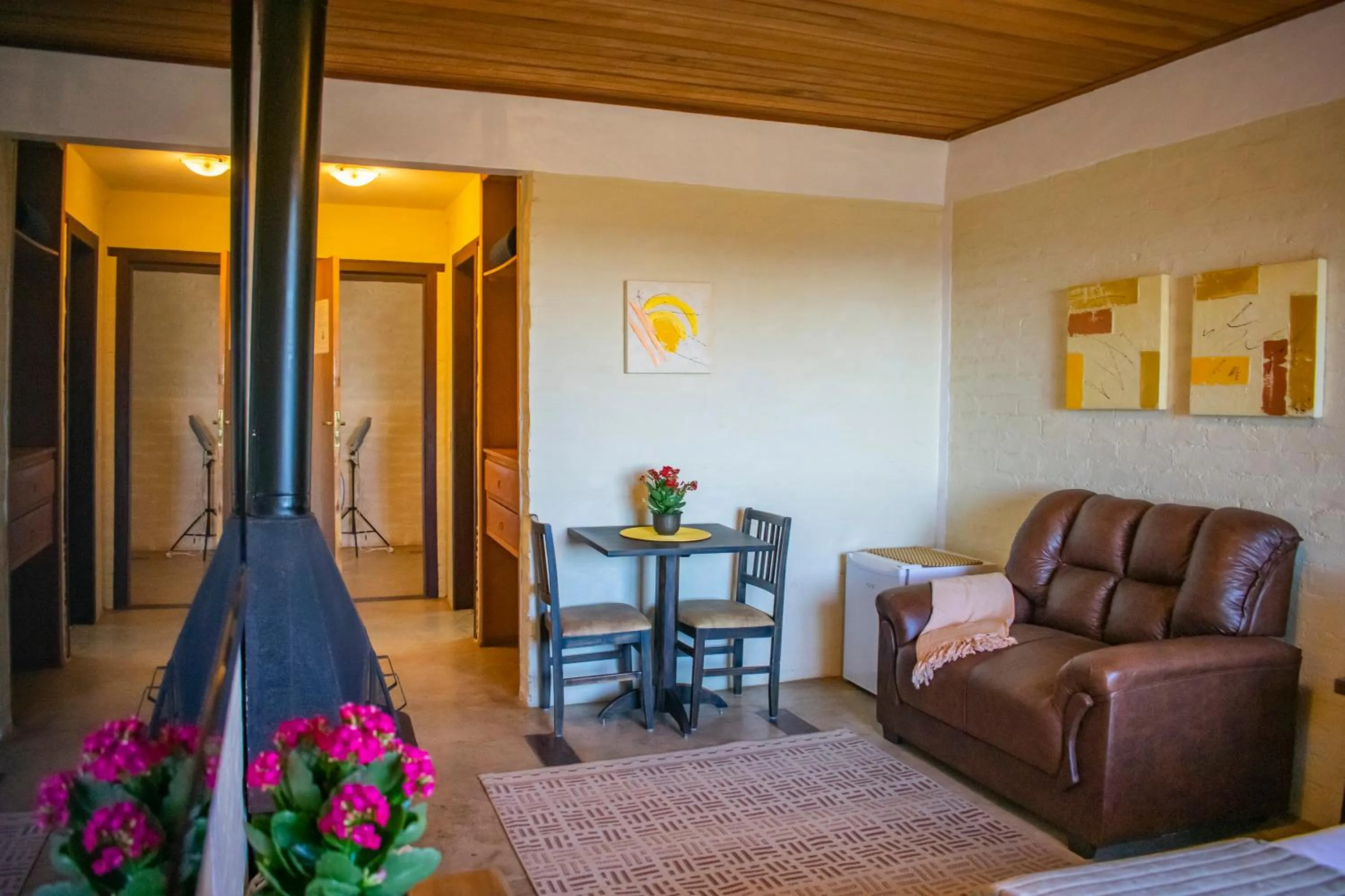 Meals in Pousada VillaSerrana