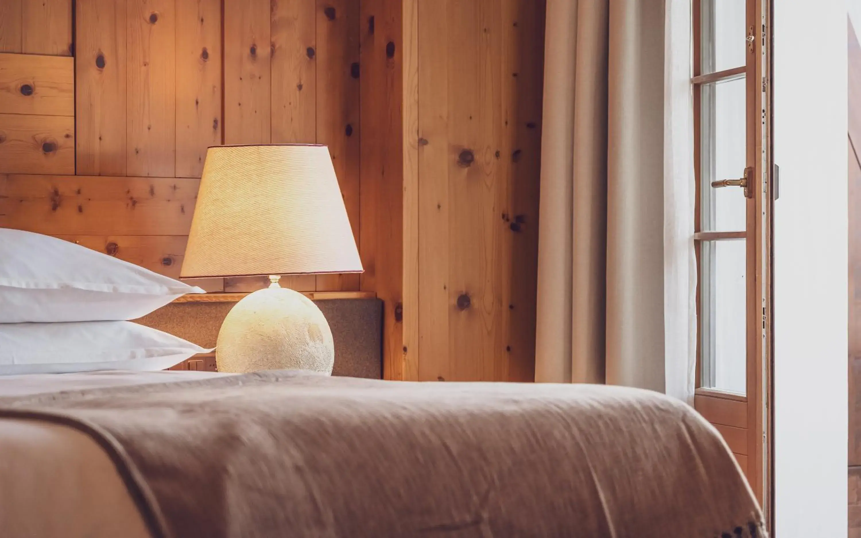 Executive Double Room - single occupancy in Hotel Waldhuus Executive Double Room - single occupancy in Hotel Waldhuus