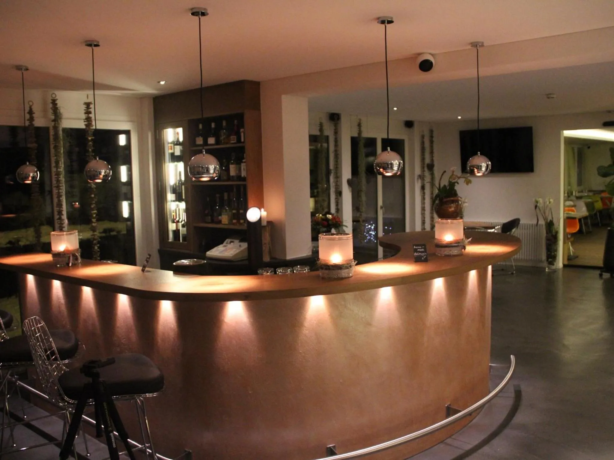 Lobby or reception in Hotel Lauberhorn - Home for Outdoor Activities