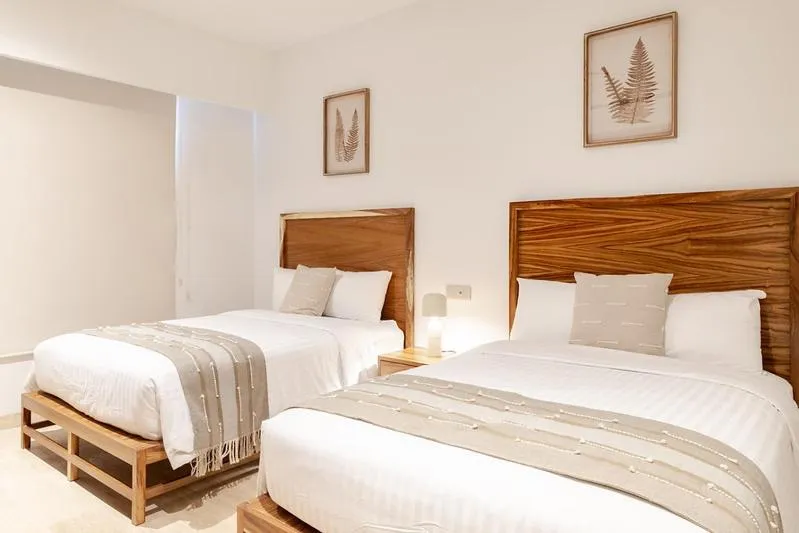 Bed in Bohari Palmilla