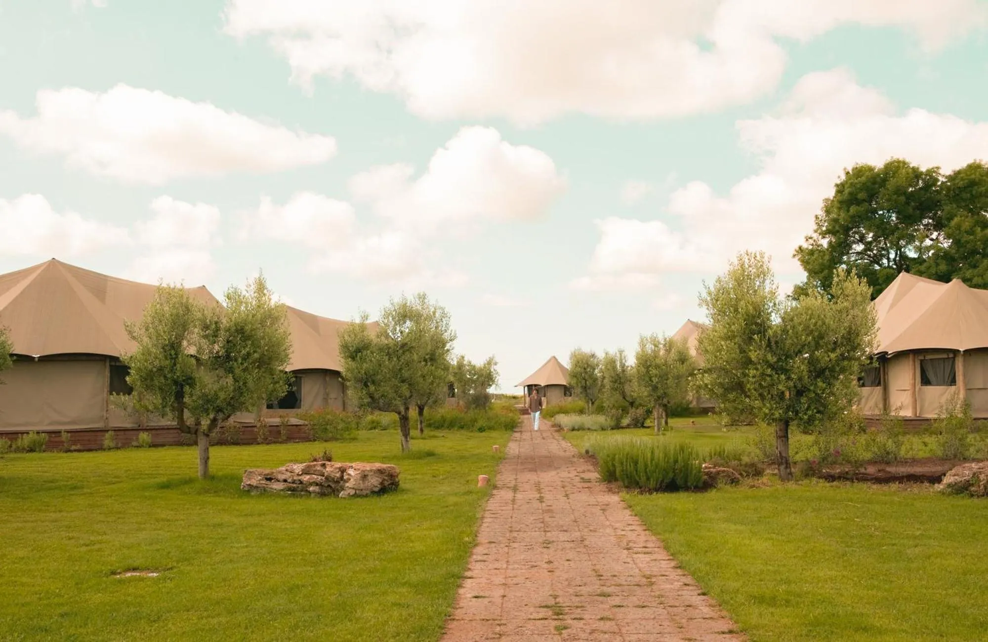 Terme di Vulci Glamping & Spa