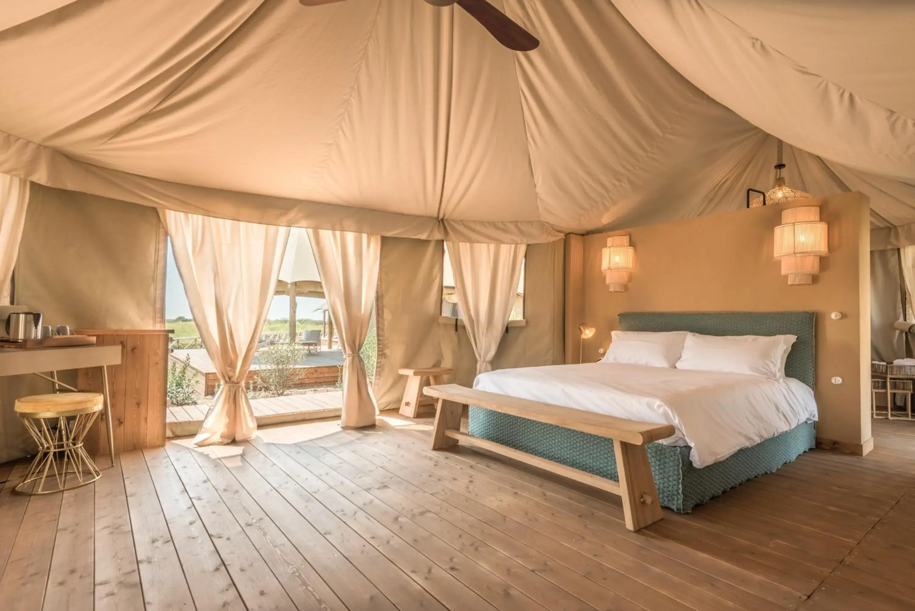 Terme di Vulci Glamping & Spa Terme di Vulci Glamping & Spa