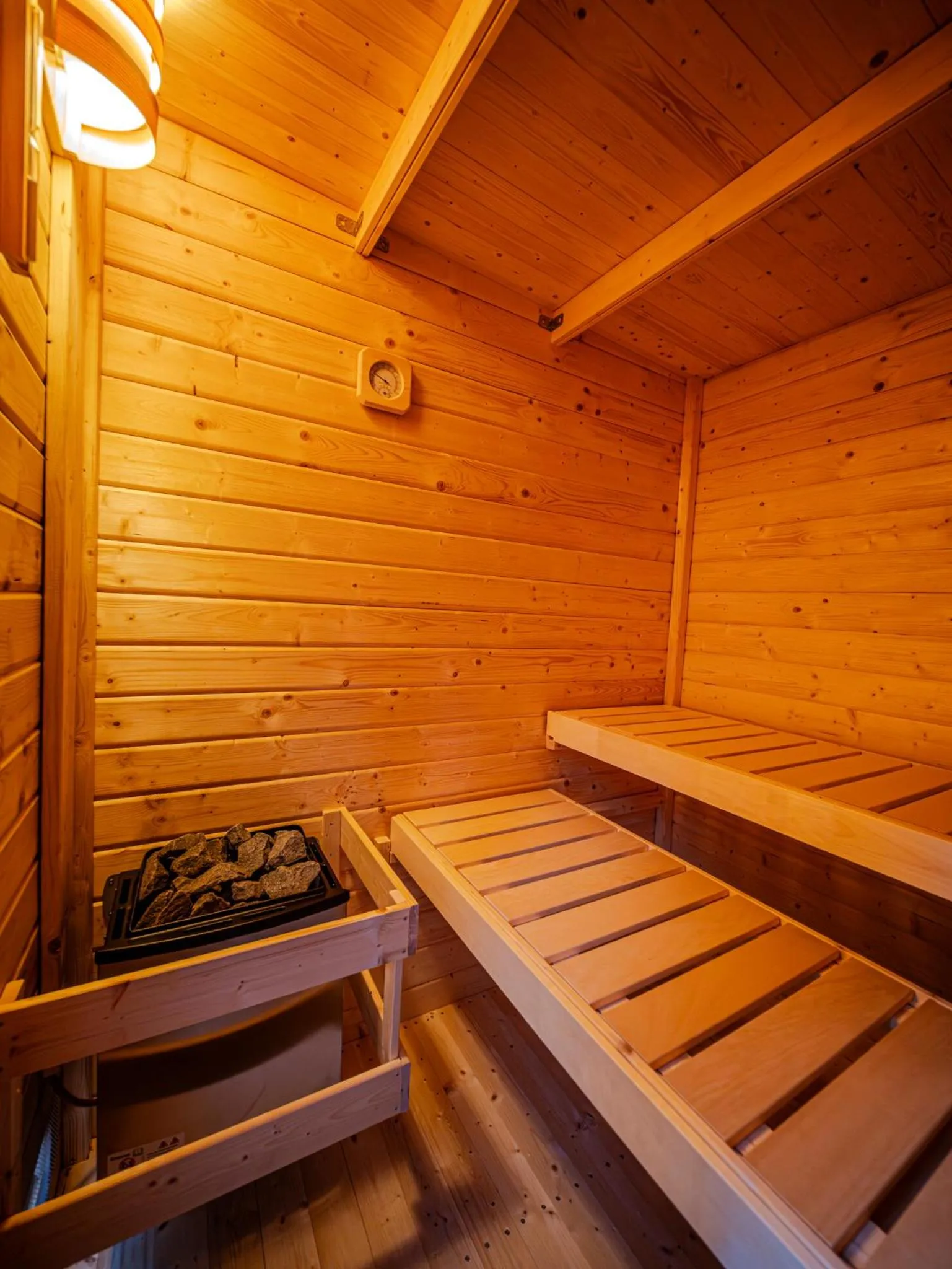 Sauna in Hotel Baslertor