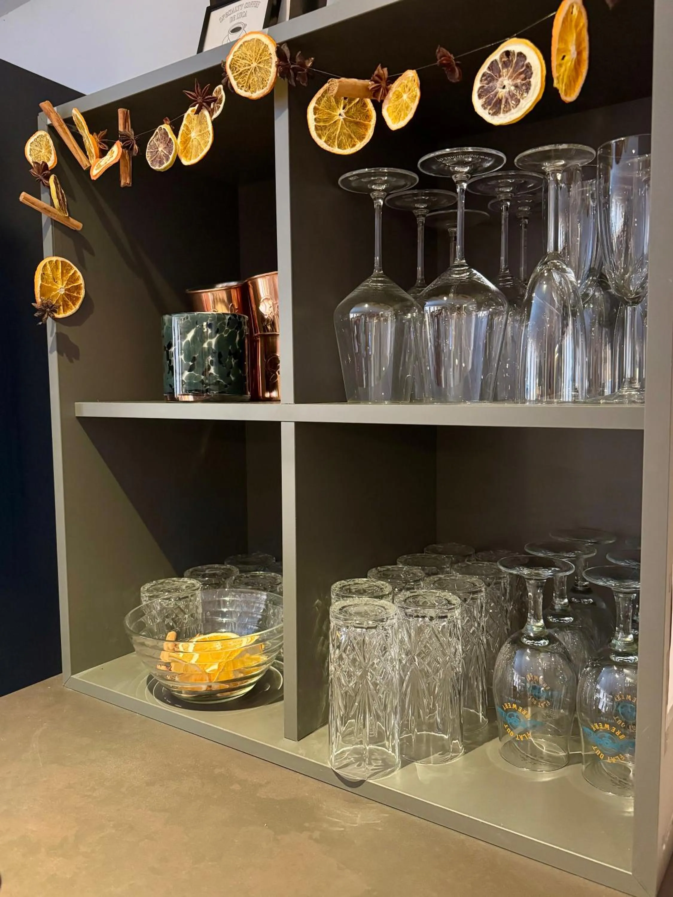 Food and drinks in Hotel Baslertor