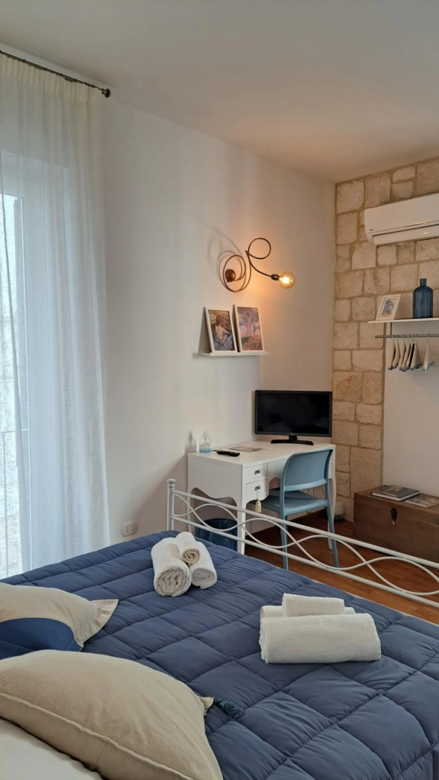 TV and multimedia, Bed in A Regola D'Arte Dimora