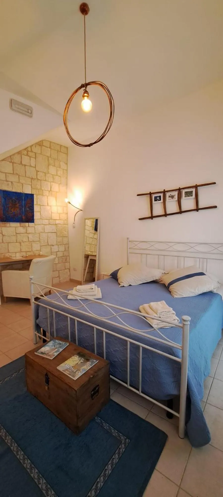 Bedroom, Bed in A Regola D'Arte Dimora