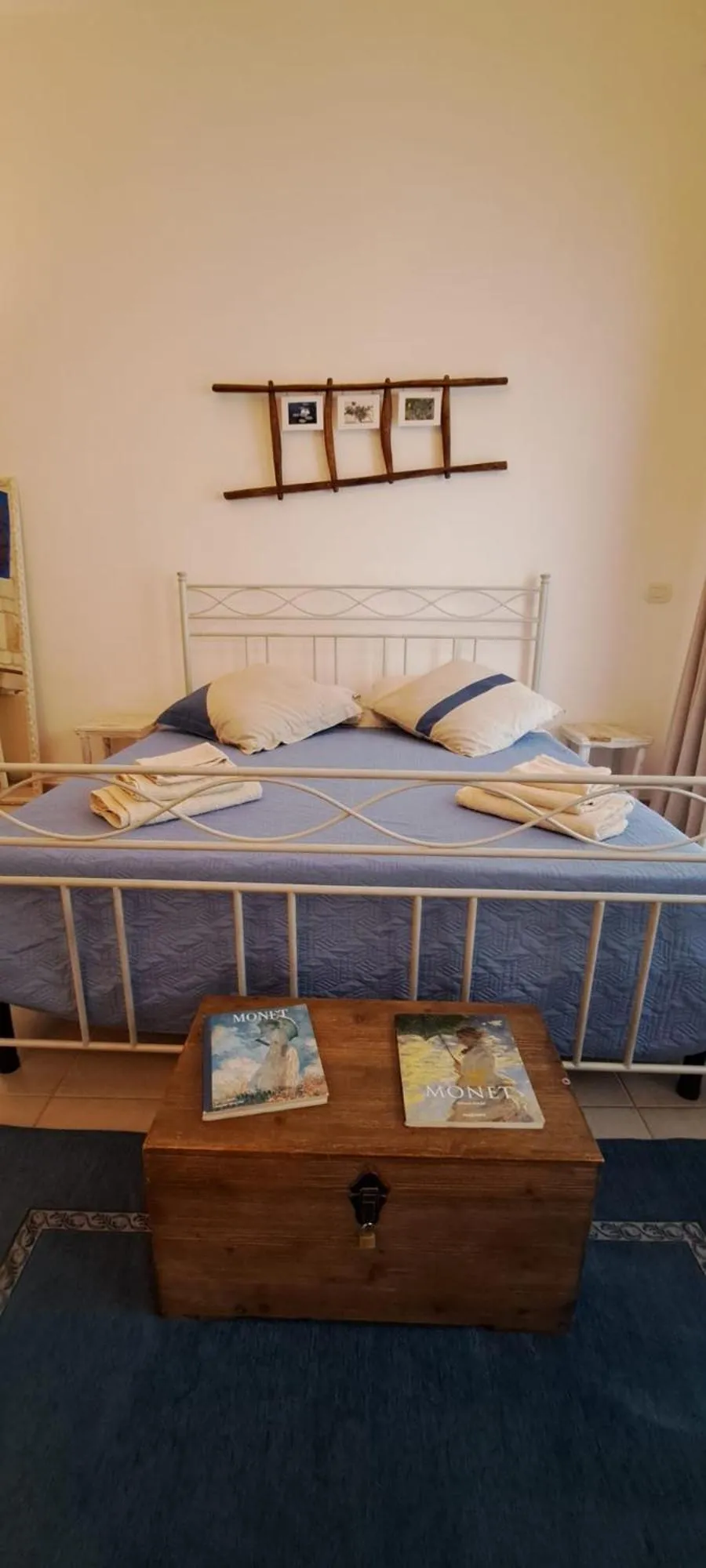 Bed in A Regola D'Arte Dimora