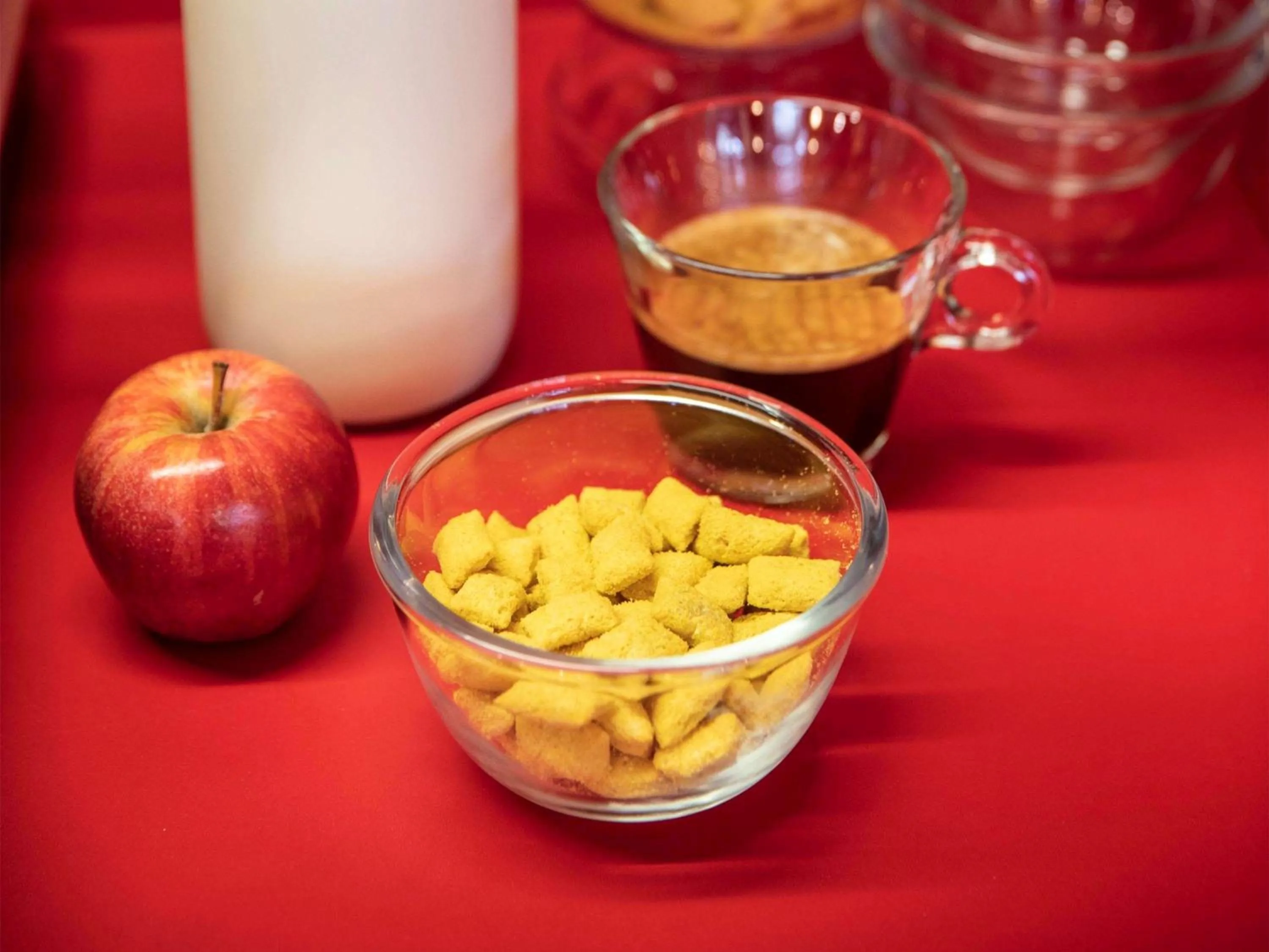 Restaurant/places to eat in hotelF1 Aix En Provence Sainte Victoire