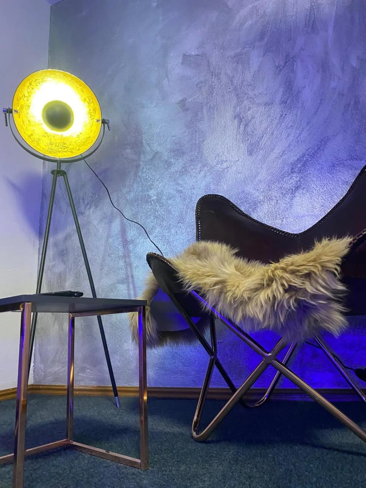 Bedroom in Hotel Boxberg