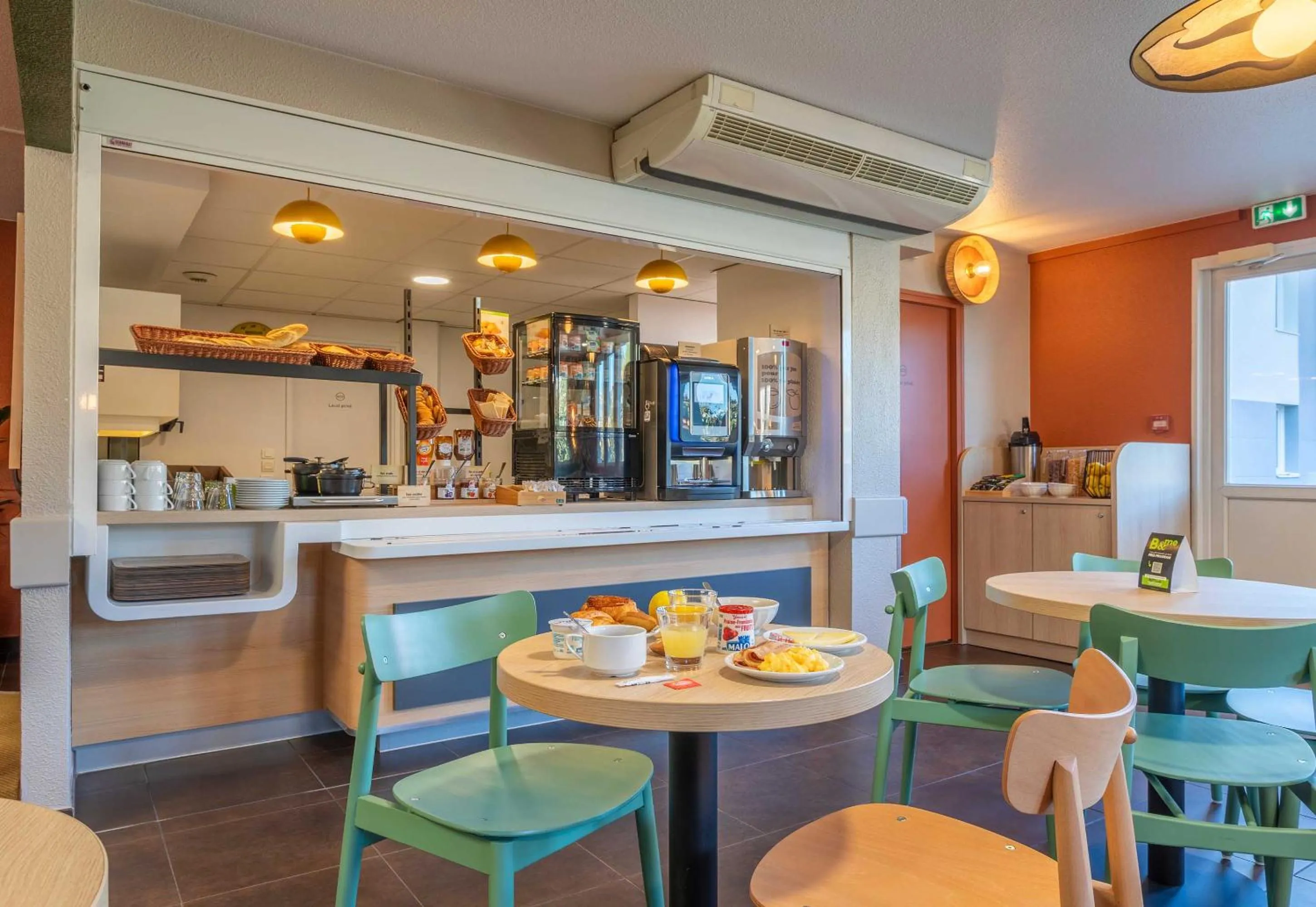 Banquet/Function facilities in B&B HOTEL Aix-en-Provence Meyreuil Sainte-Victoire