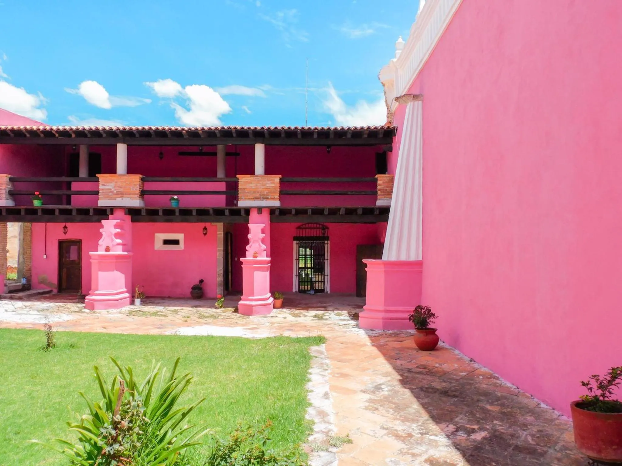 Hacienda La Noria Culture Boutique by Rotamundos