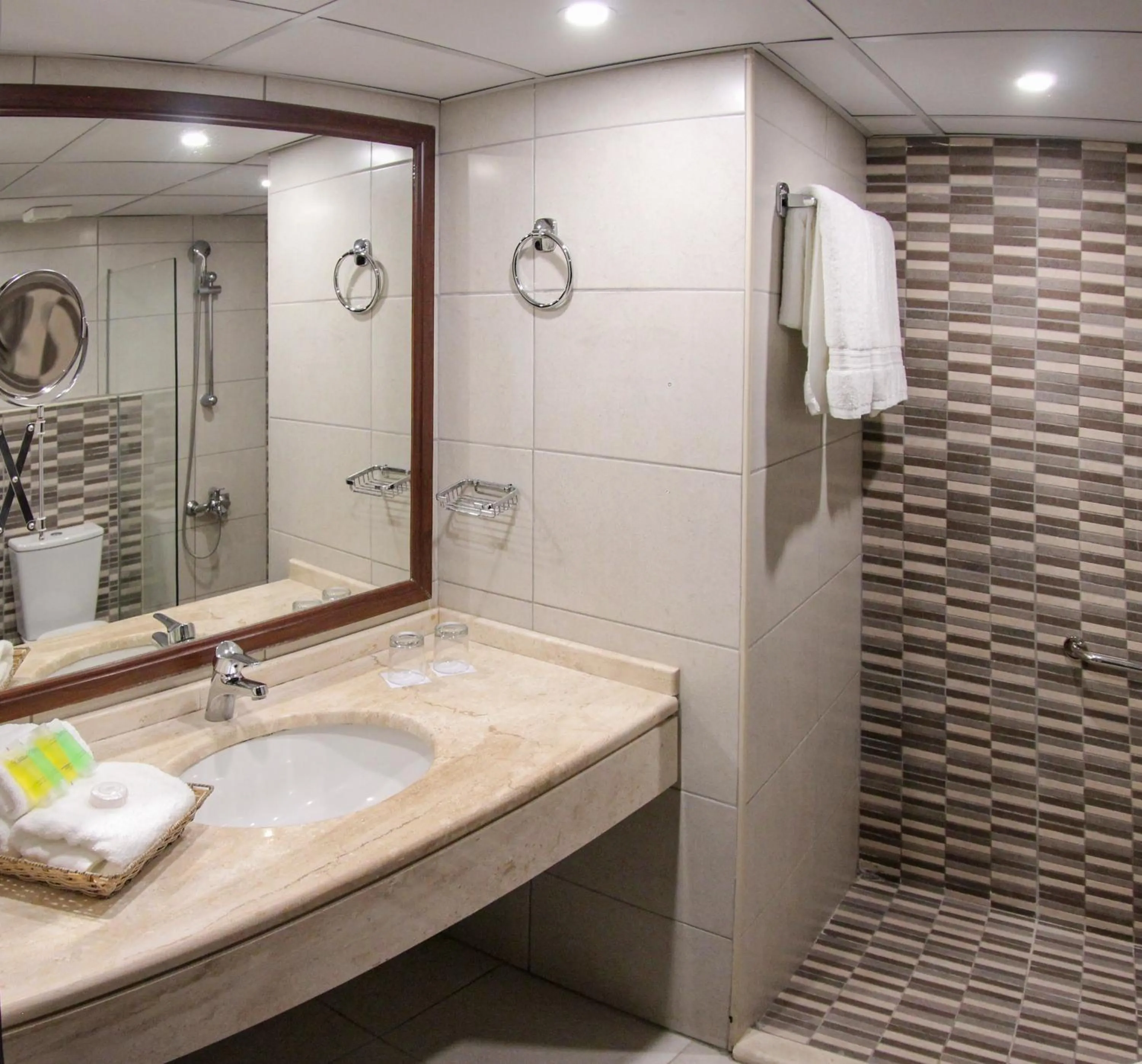 Bathroom in Post Boutique Hotel Amman