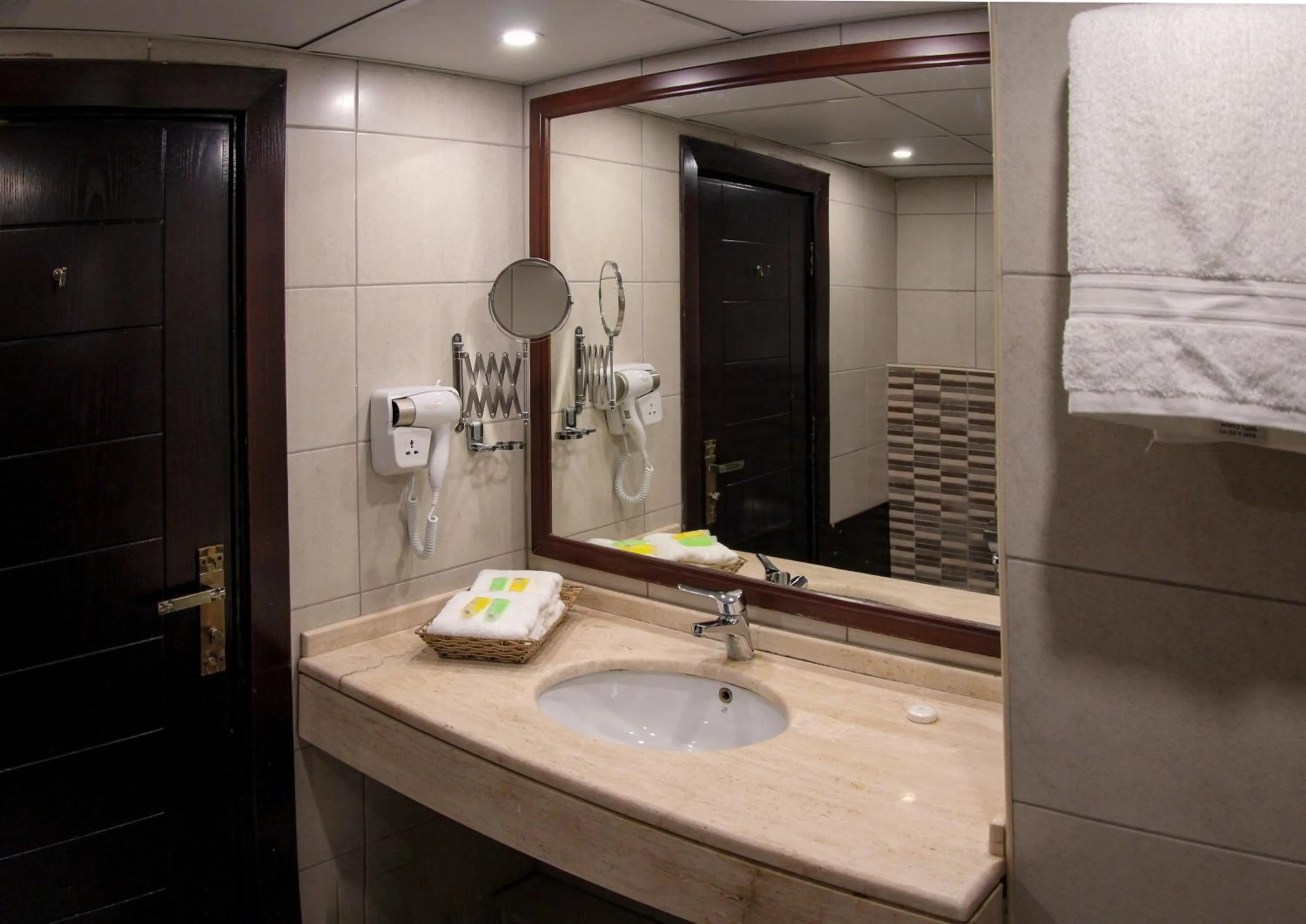 Bathroom in Post Boutique Hotel Amman