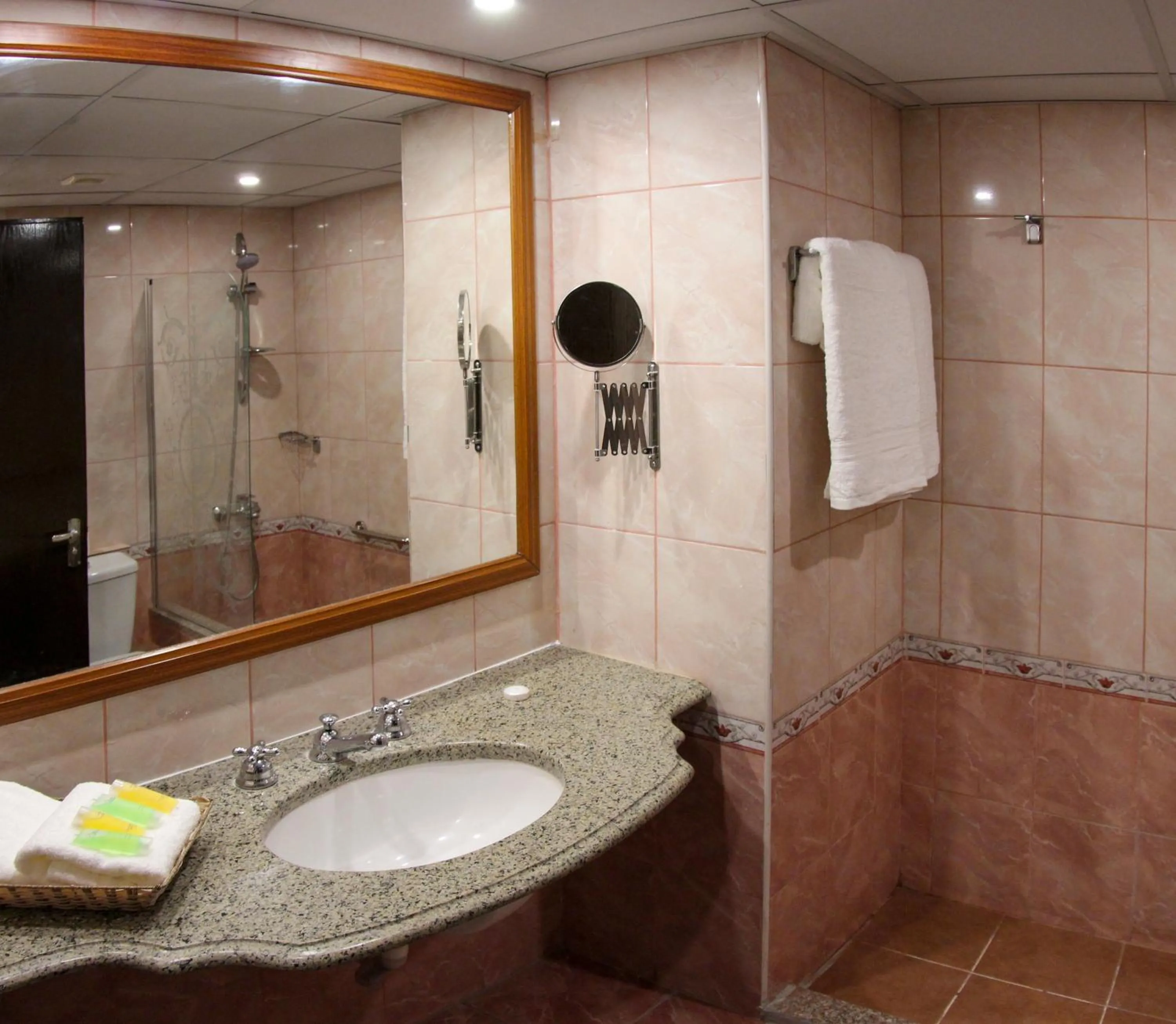 Bathroom in Post Boutique Hotel Amman