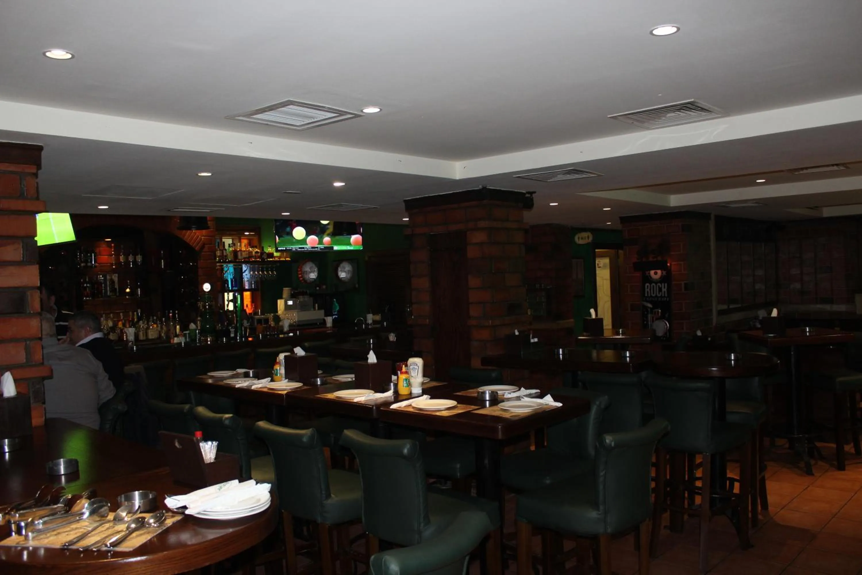 Lounge or bar in Post Boutique Hotel Amman