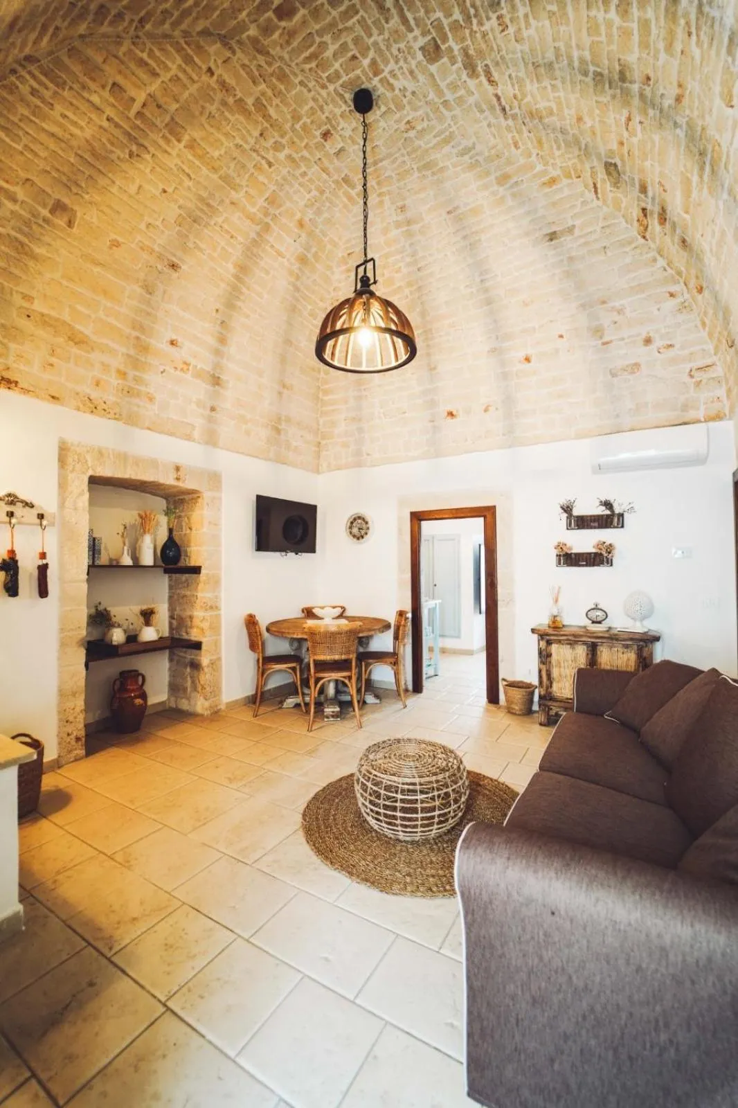 Trullo Malvasia-Trulli Antì Charme & Relax