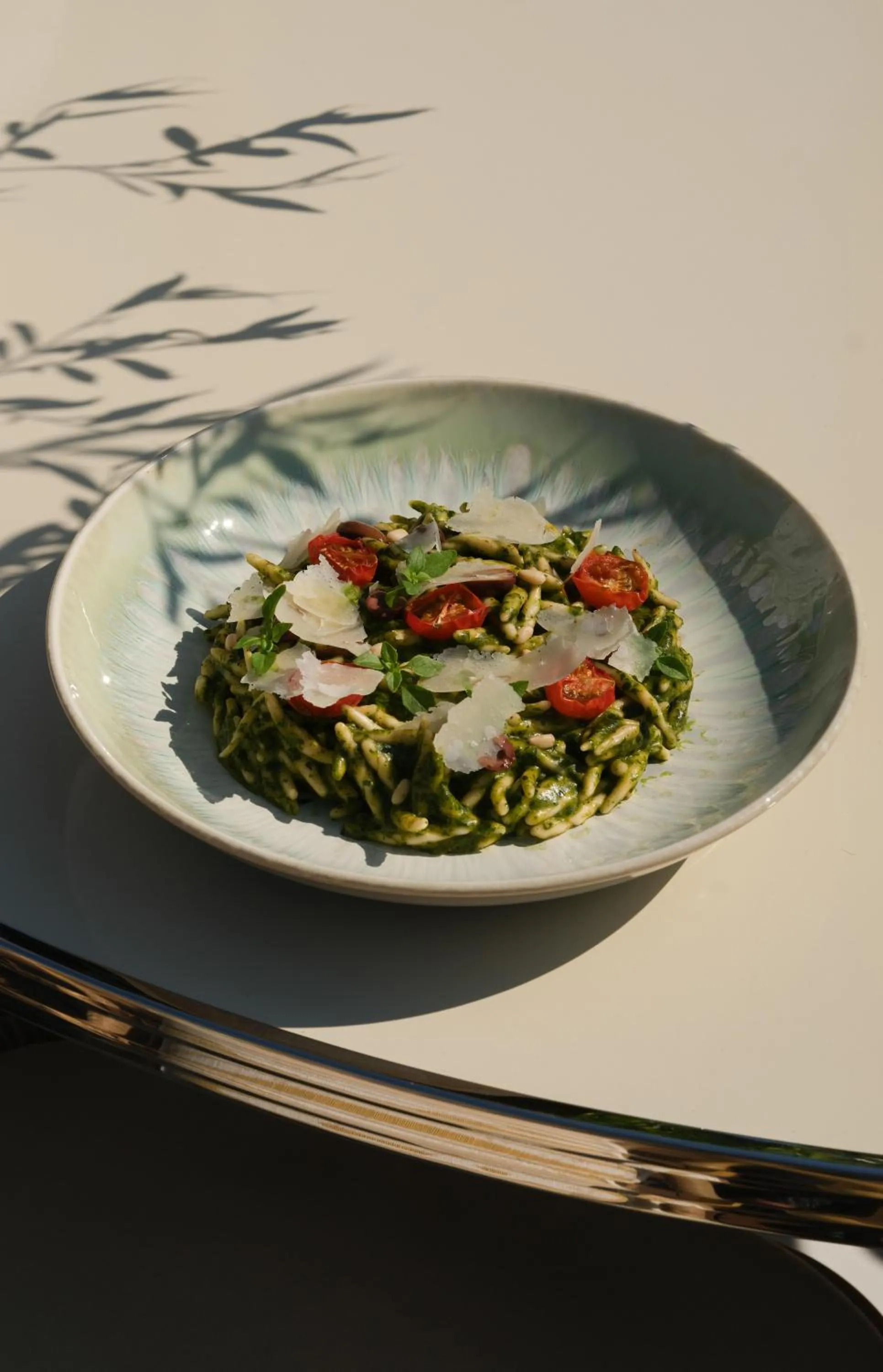 Restaurant/places to eat in Villa Miraé by Inwood Hotels - Cap d'Antibes