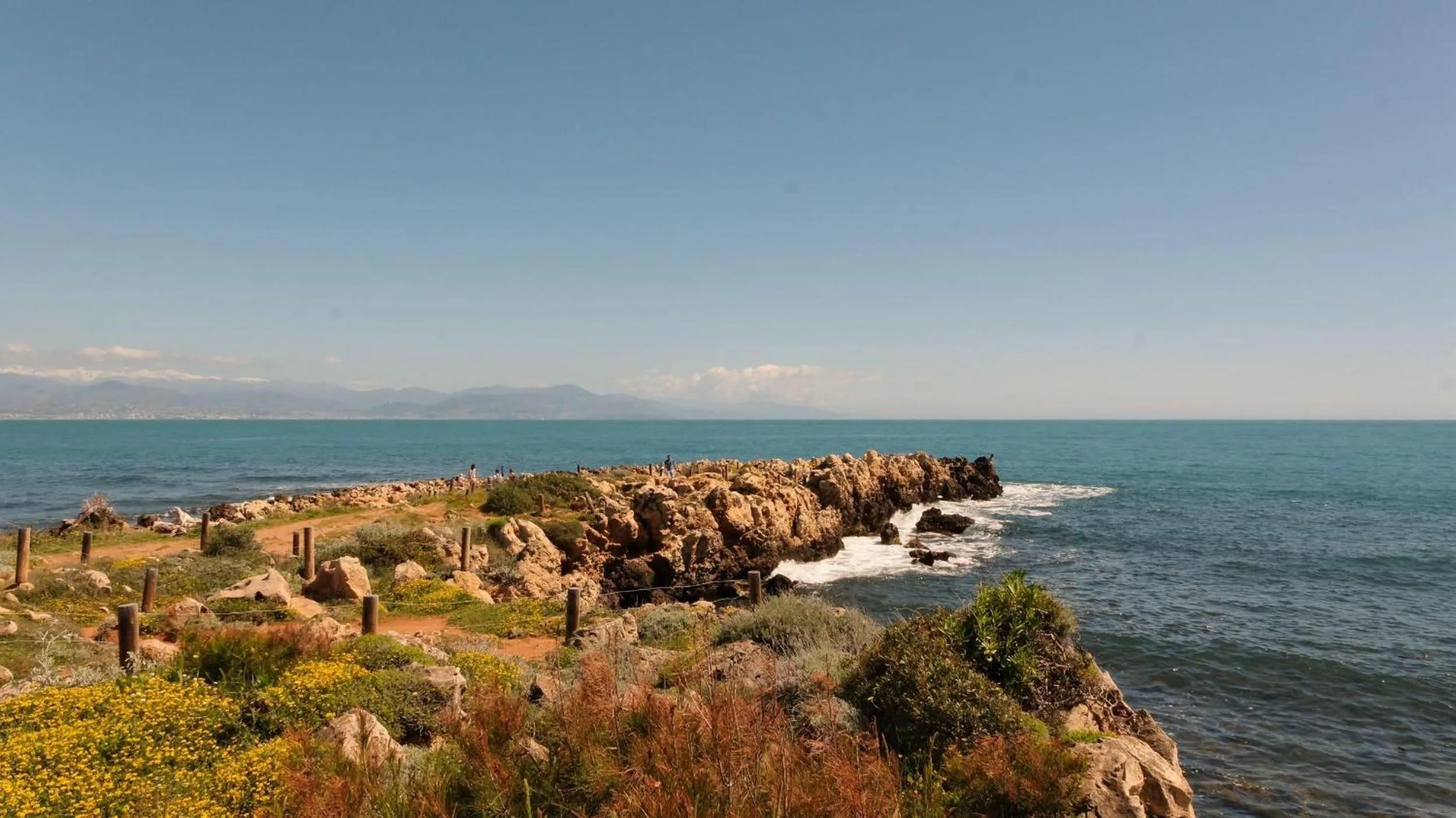 Natural landscape in Villa Miraé by Inwood Hotels - Cap d'Antibes
