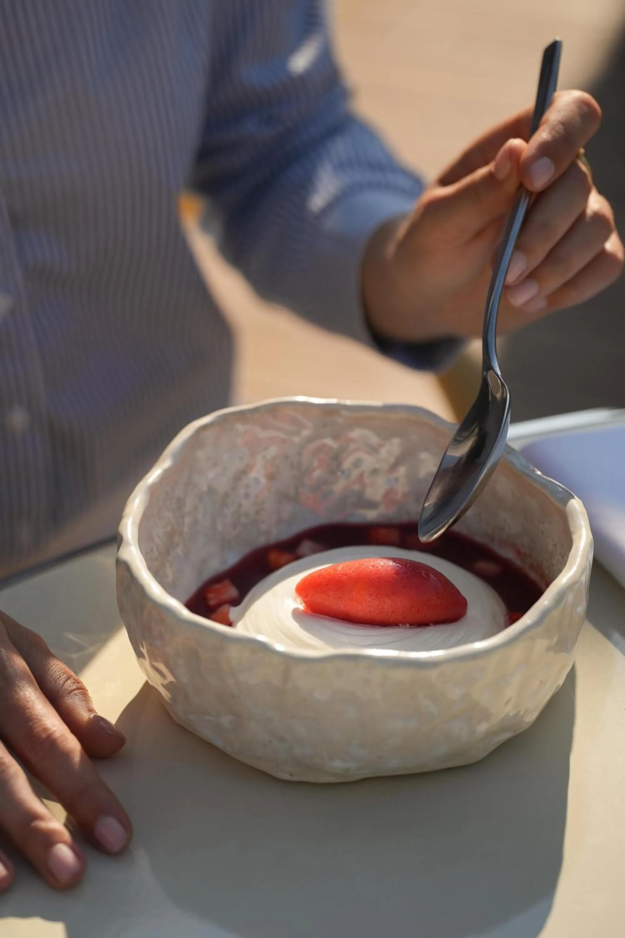 Restaurant/places to eat in Villa Miraé by Inwood Hotels - Cap d'Antibes