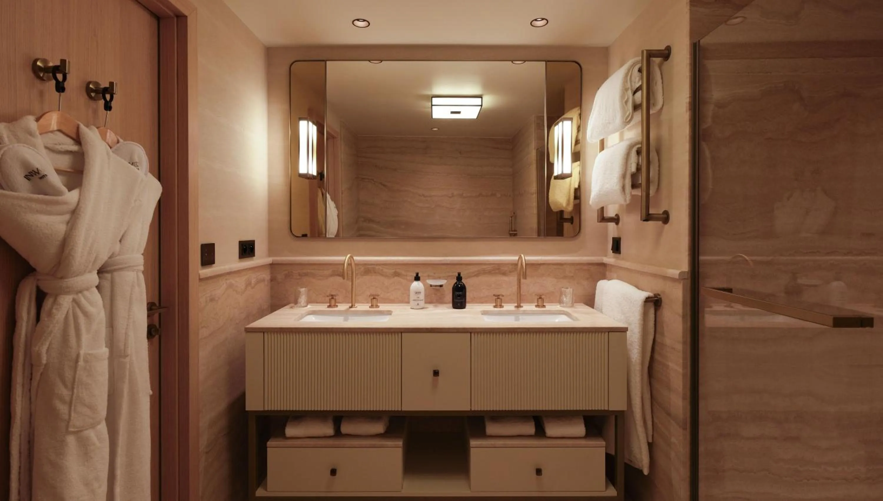 Bathroom in Villa Miraé by Inwood Hotels - Cap d'Antibes