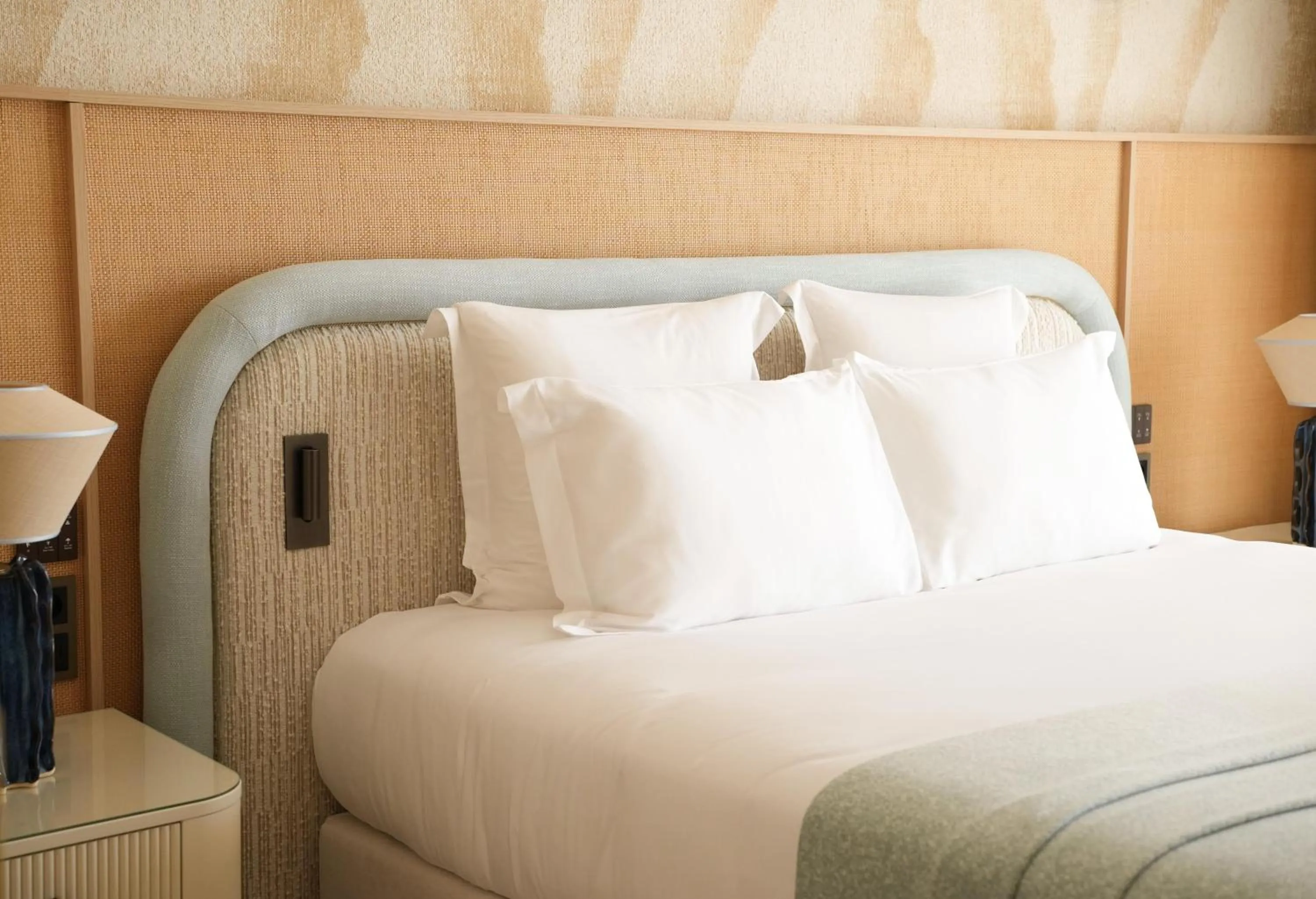 Photo of the whole room, Bed in Villa Miraé by Inwood Hotels - Cap d'Antibes